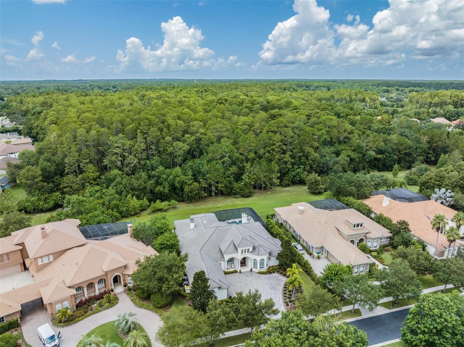 HAWKS LANDING - Residential