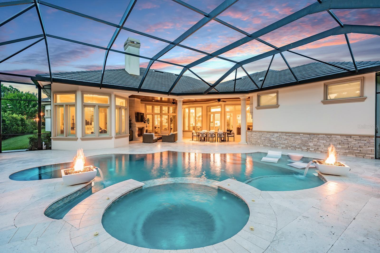 HAWKS LANDING - Residential