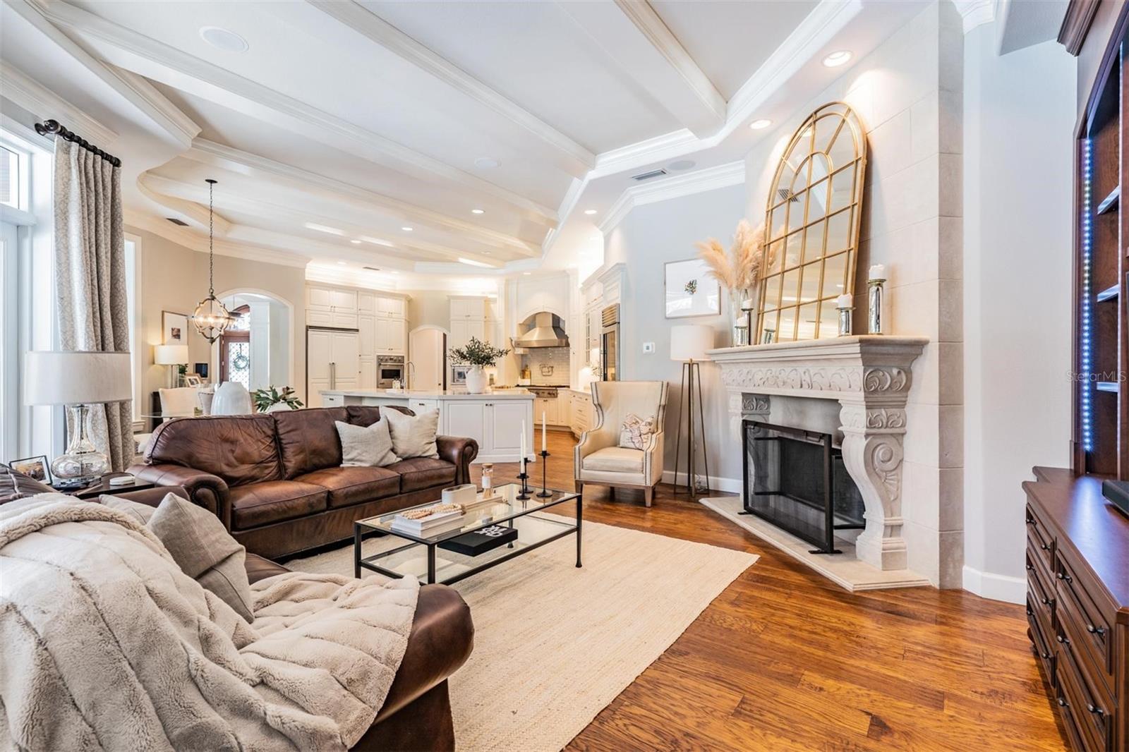 HAWKS LANDING - Residential