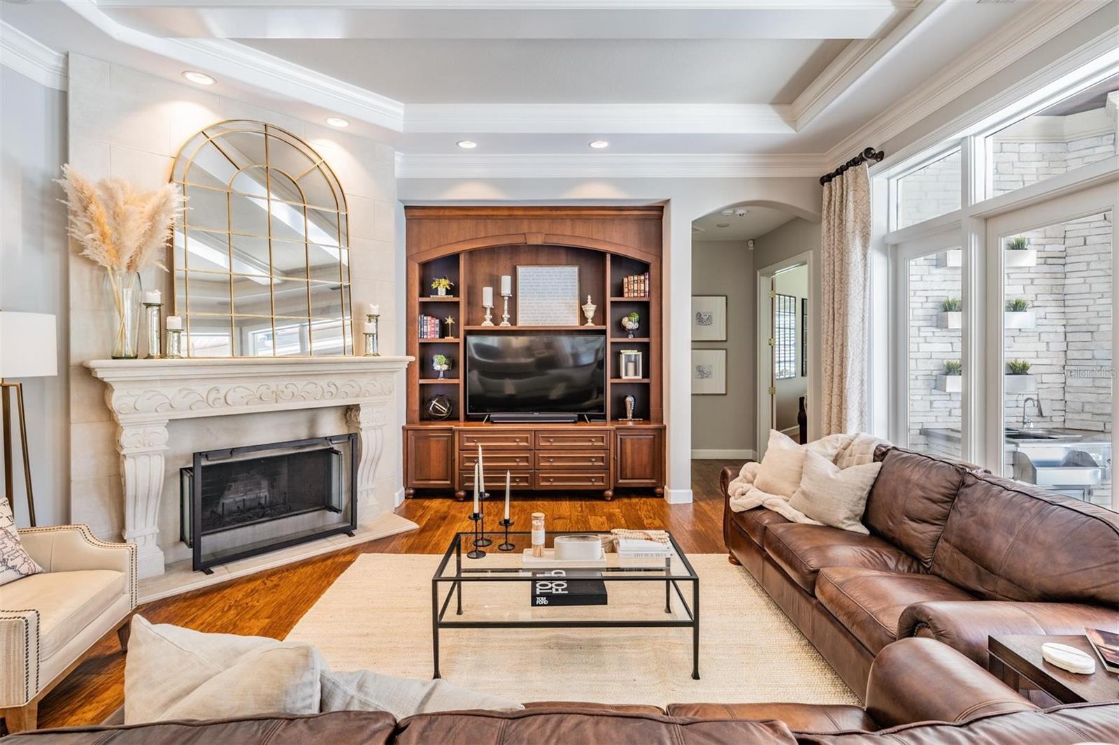 HAWKS LANDING - Residential