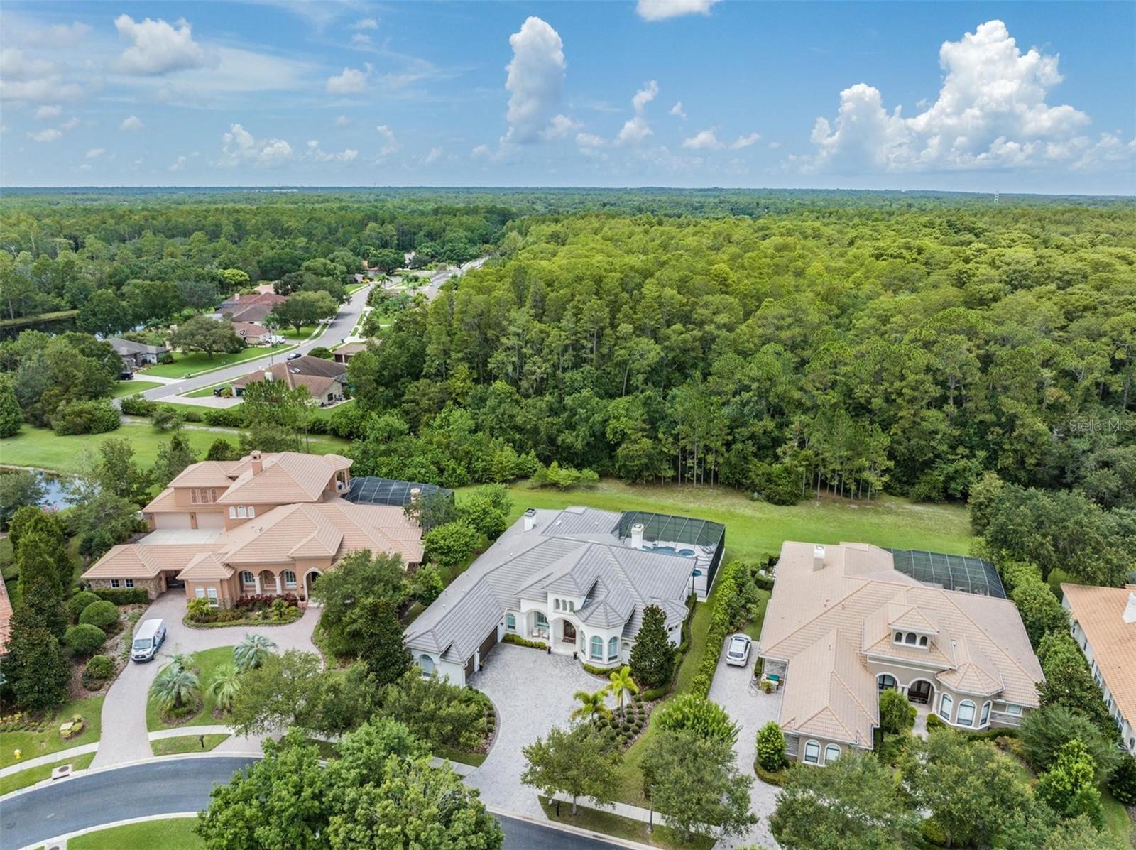 HAWKS LANDING - Residential