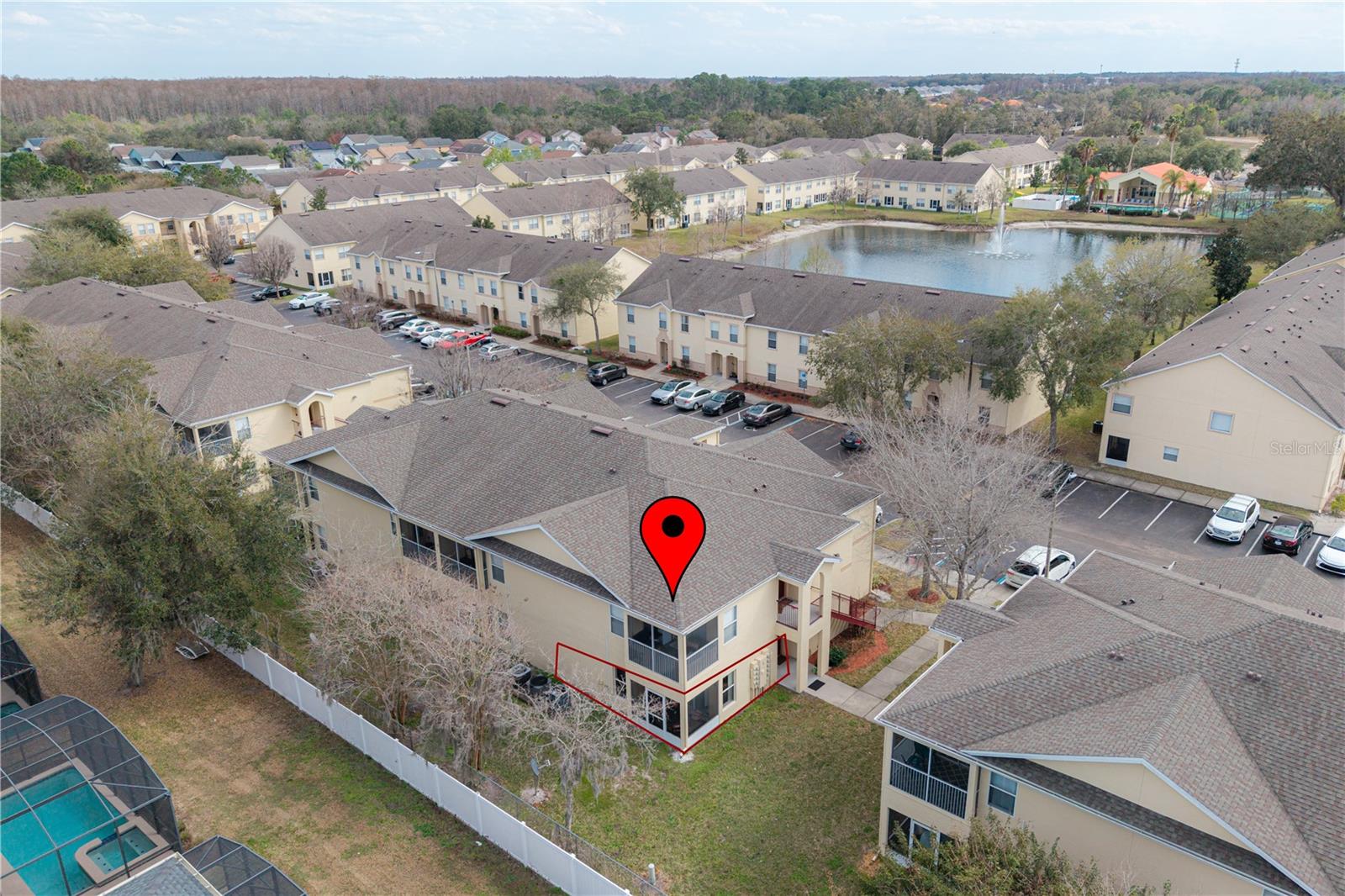 CLUB CORTILE CONDO PH 7 - Residential