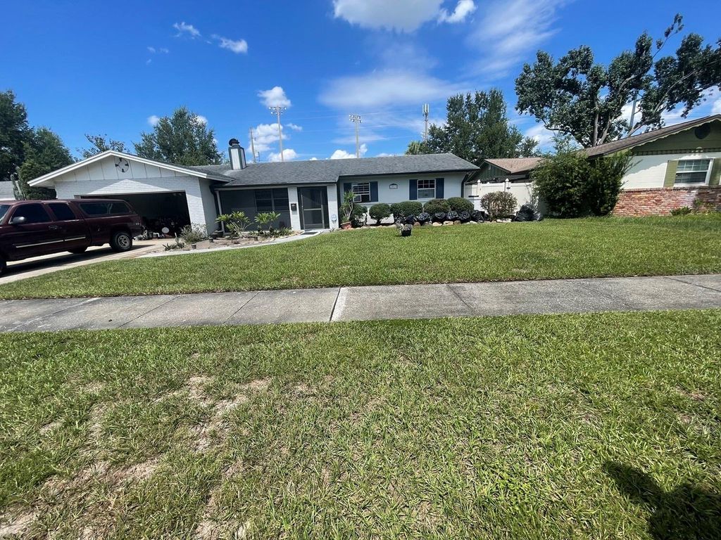Photo of 4867 Cedar Bay Street, Orlando, FL 32812 (MLS # O6350087)