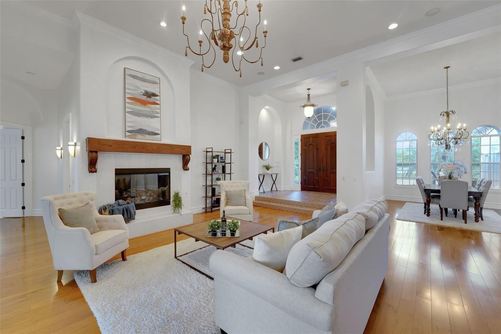 ACREAGE & UNREC - Residential
