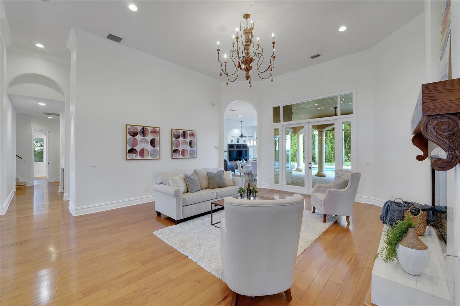 ACREAGE & UNREC - Residential