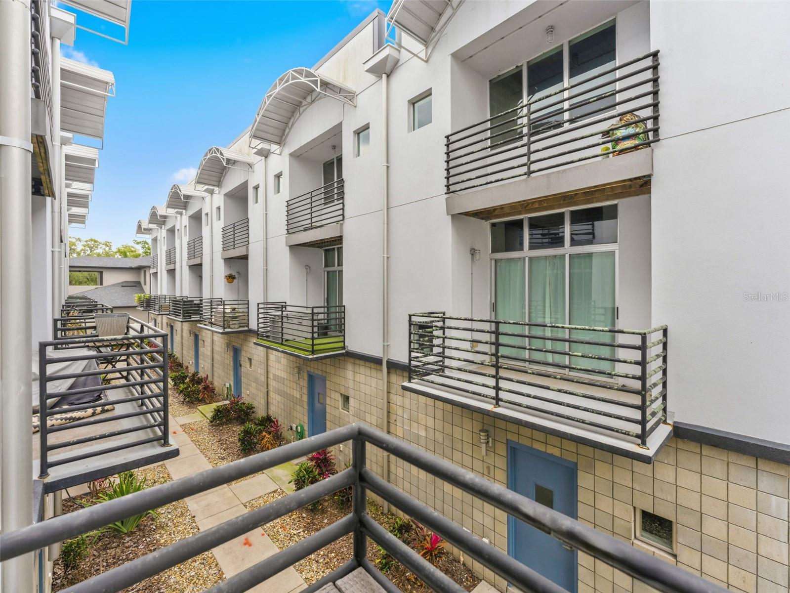 MACDILL LANDINGS A CONDO - Residential