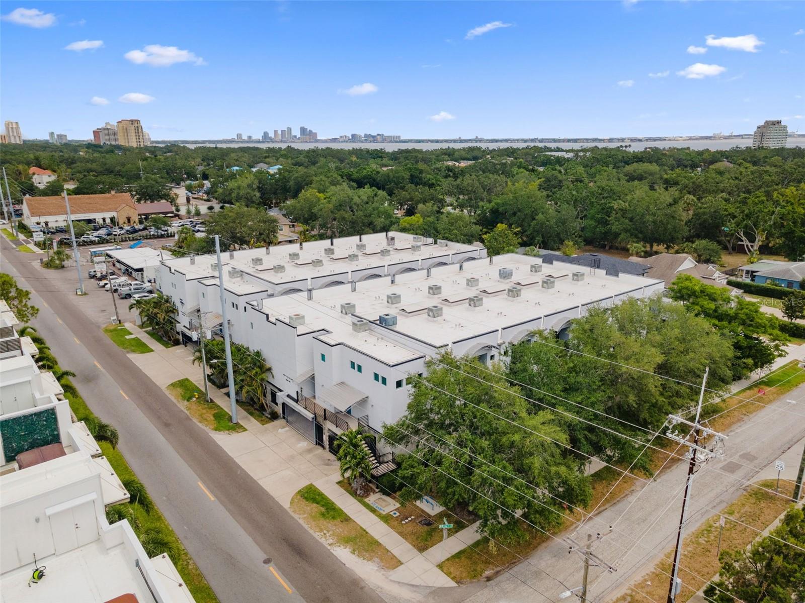 MACDILL LANDINGS A CONDO - Residential