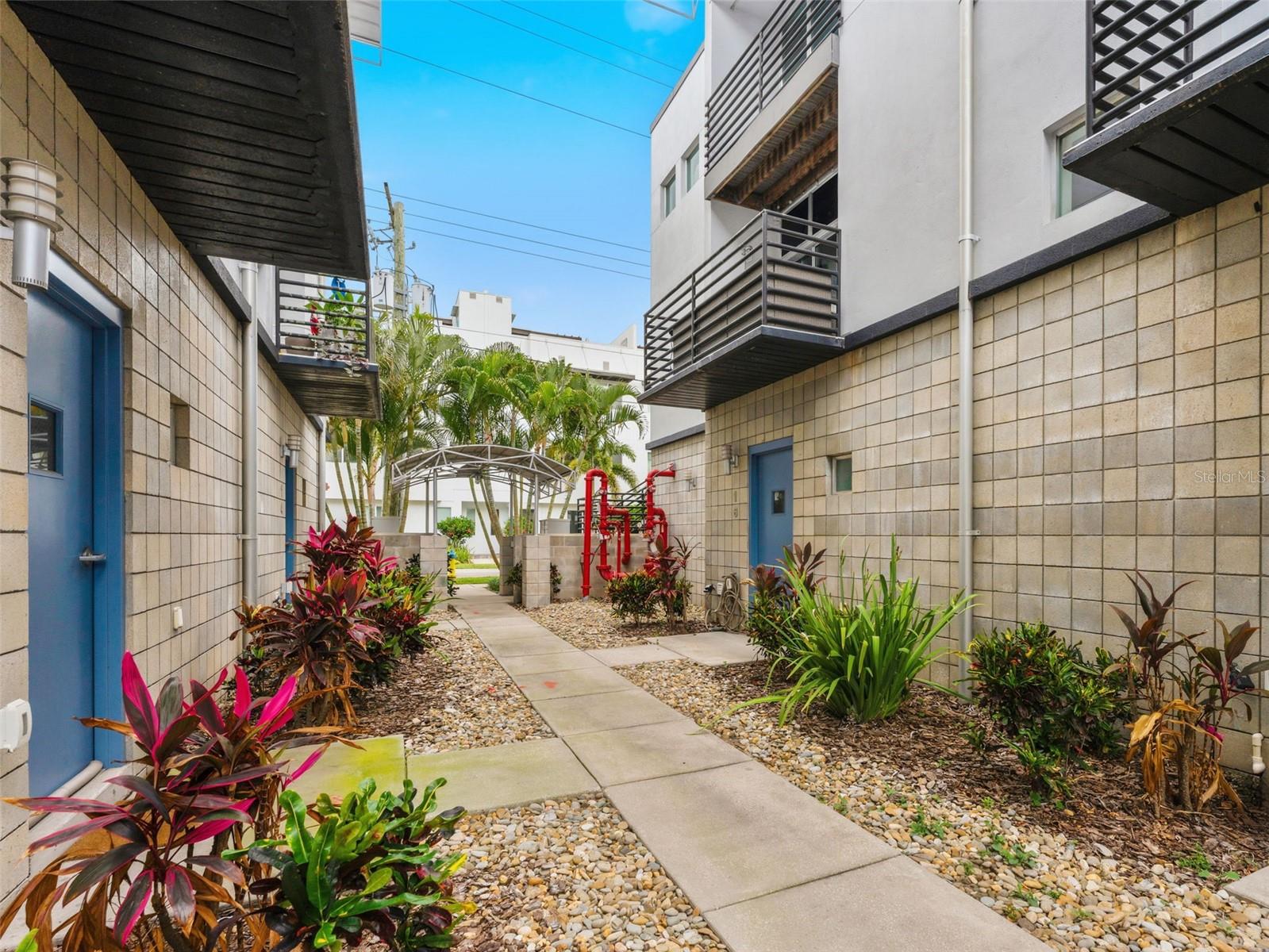MACDILL LANDINGS A CONDO - Residential