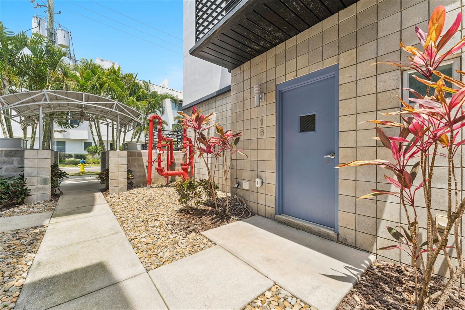 MACDILL LANDINGS A CONDO - Residential