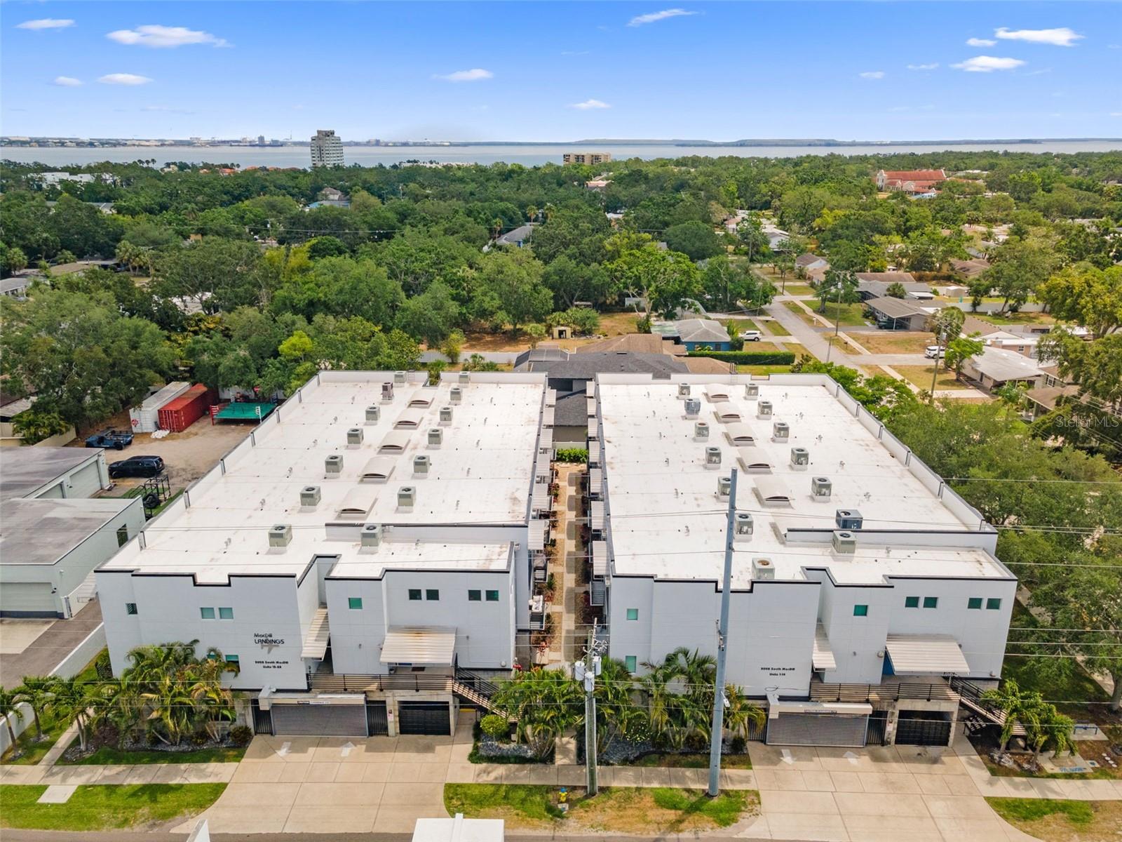 MACDILL LANDINGS A CONDO - Residential