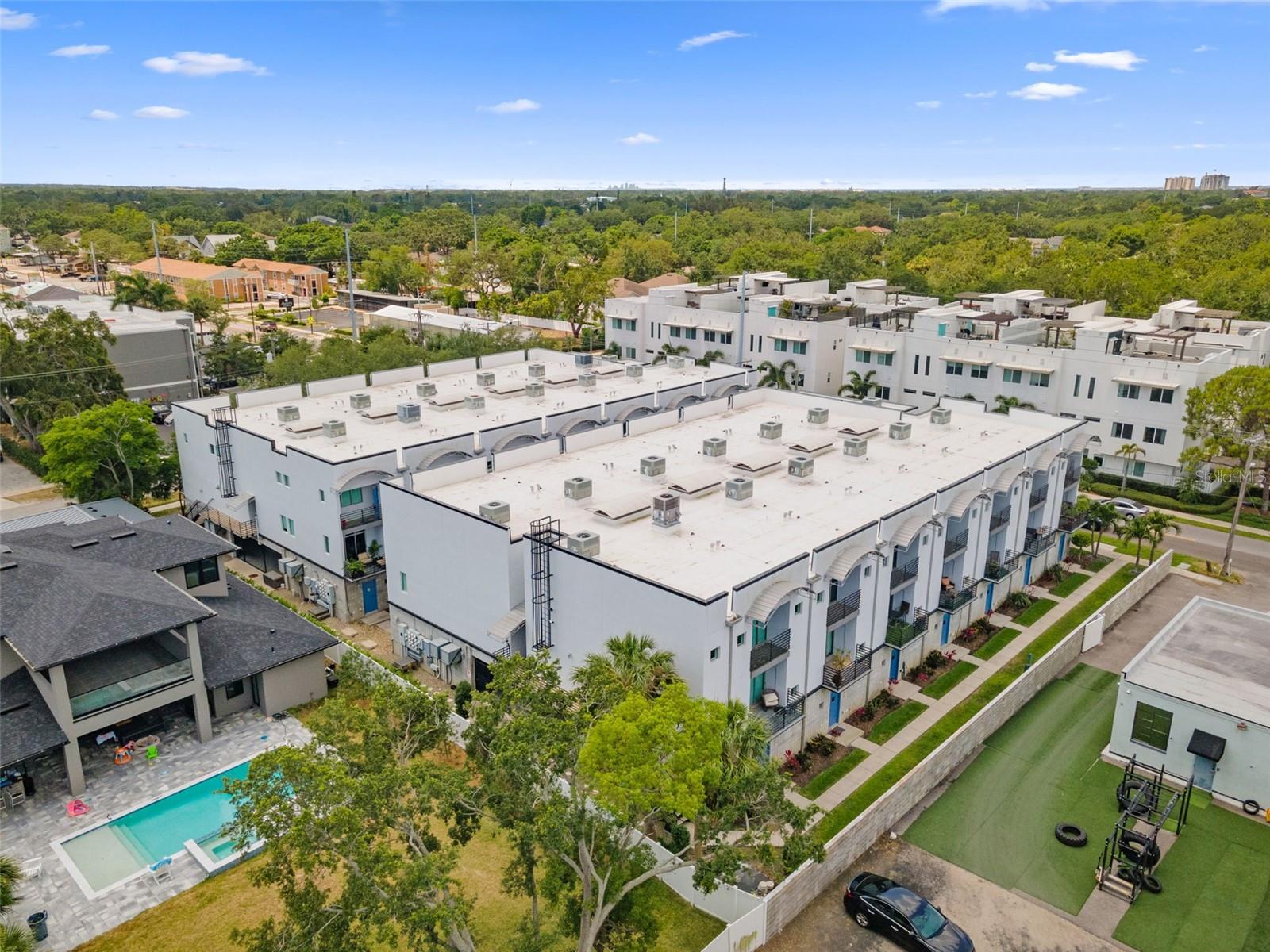 MACDILL LANDINGS A CONDO - Residential