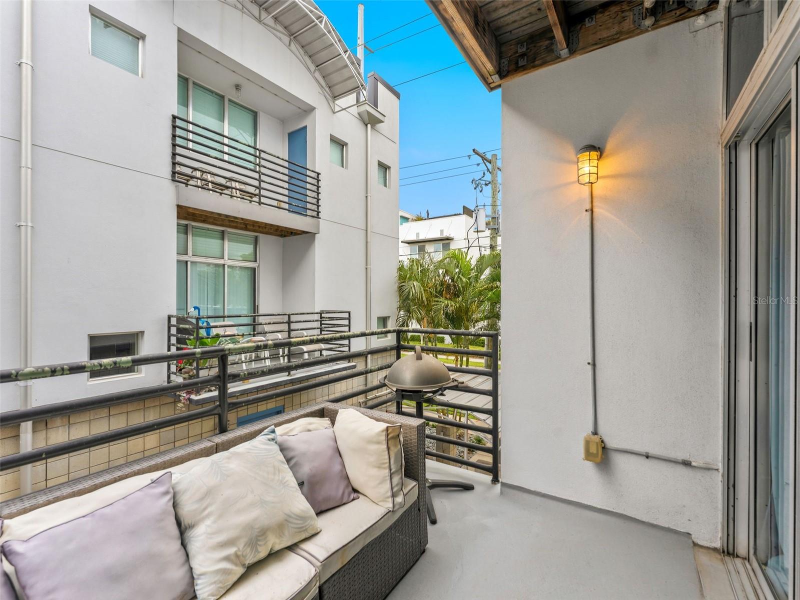 MACDILL LANDINGS A CONDO - Residential