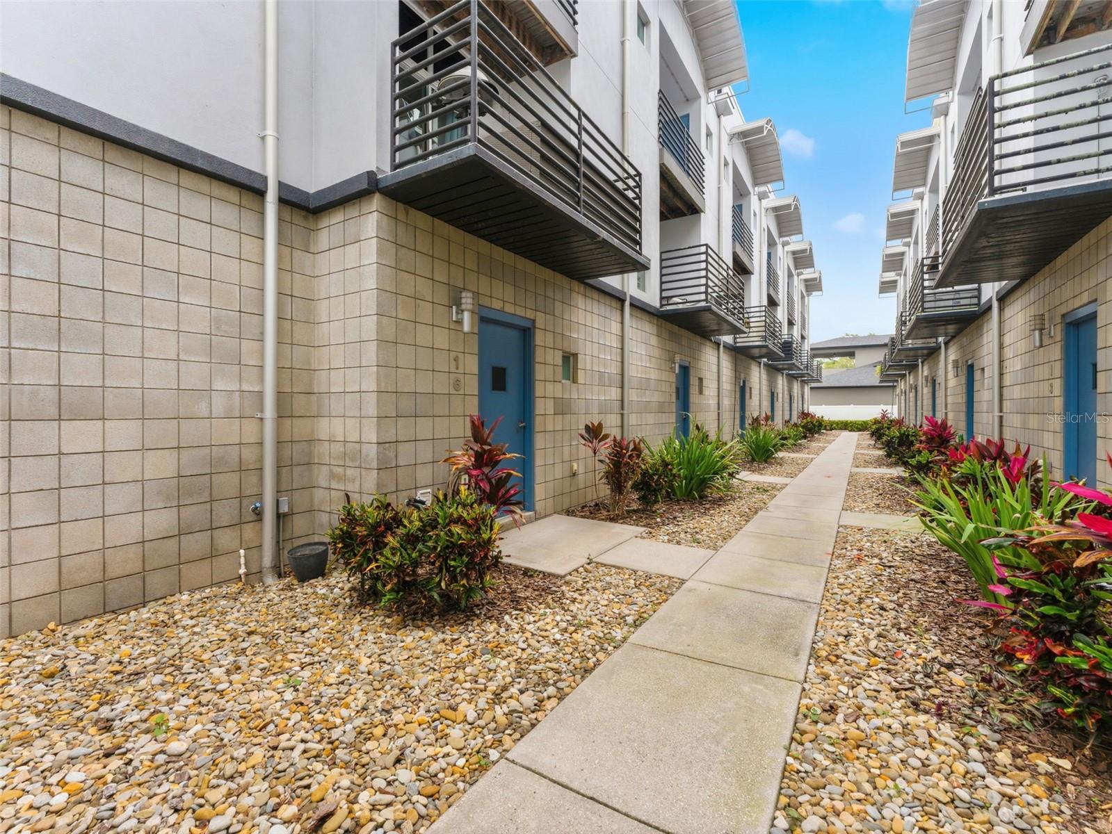 MACDILL LANDINGS A CONDO - Residential