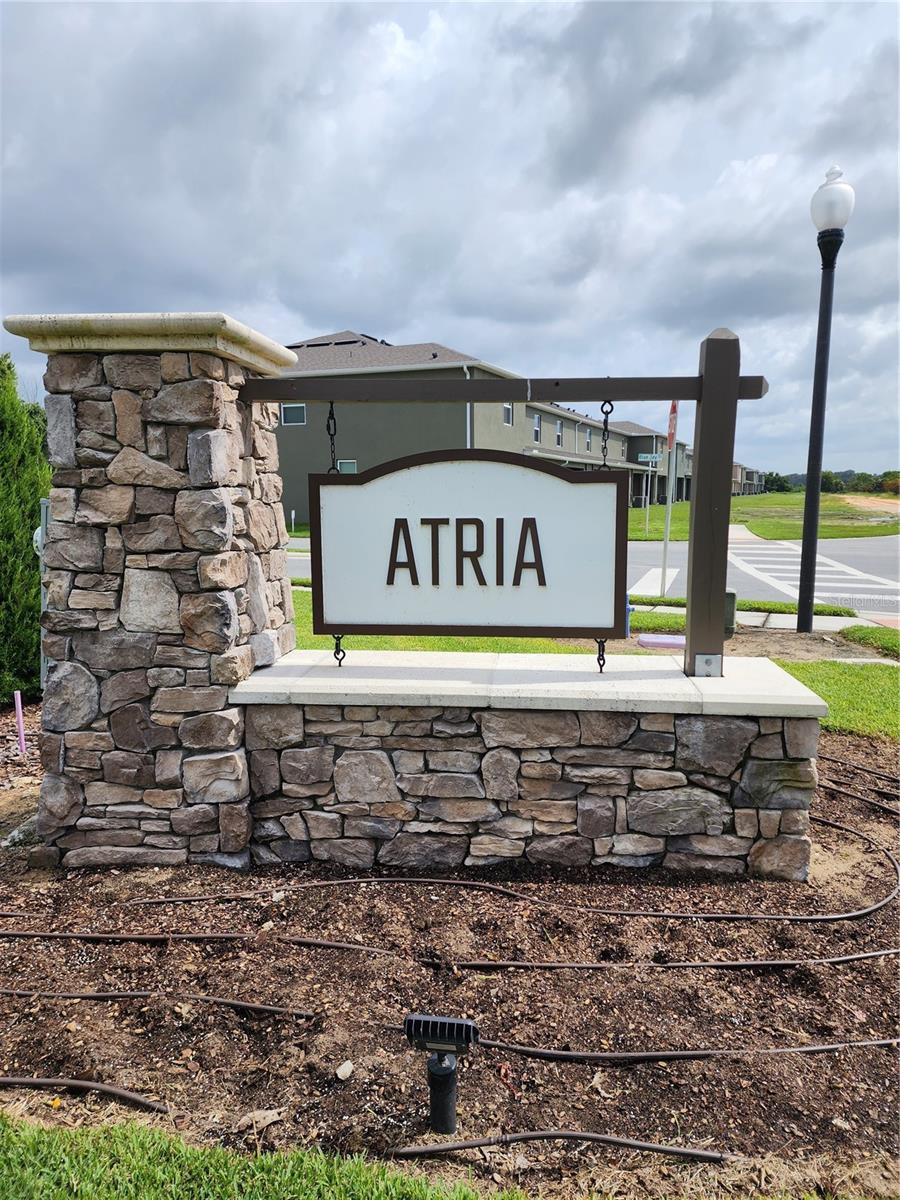 ATRIA/RIDGEWOOD LAKES - Residential Lease