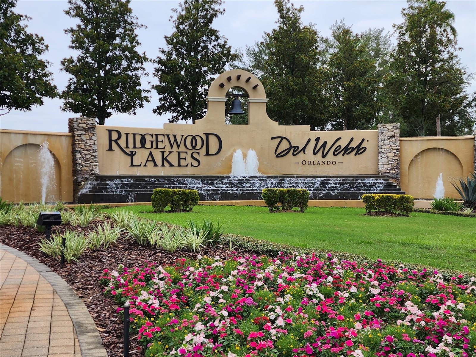 ATRIA/RIDGEWOOD LAKES - Residential Lease