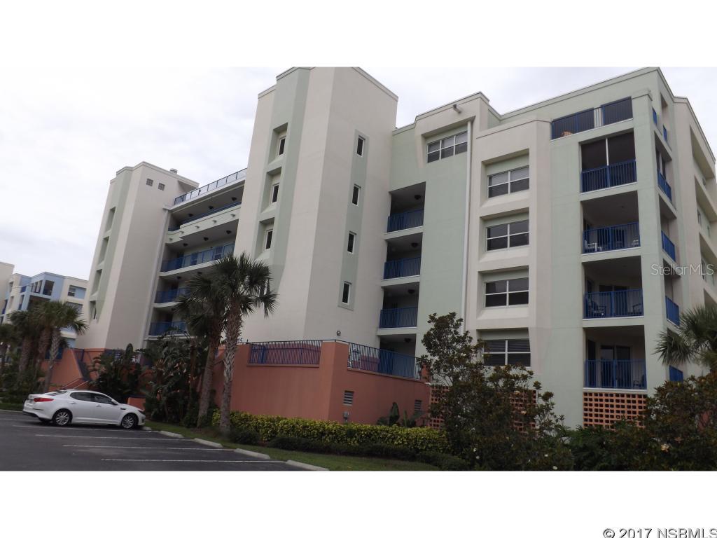 Ocean Walk At New Smyrna Beach - Residential