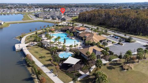 A home in KISSIMMEE