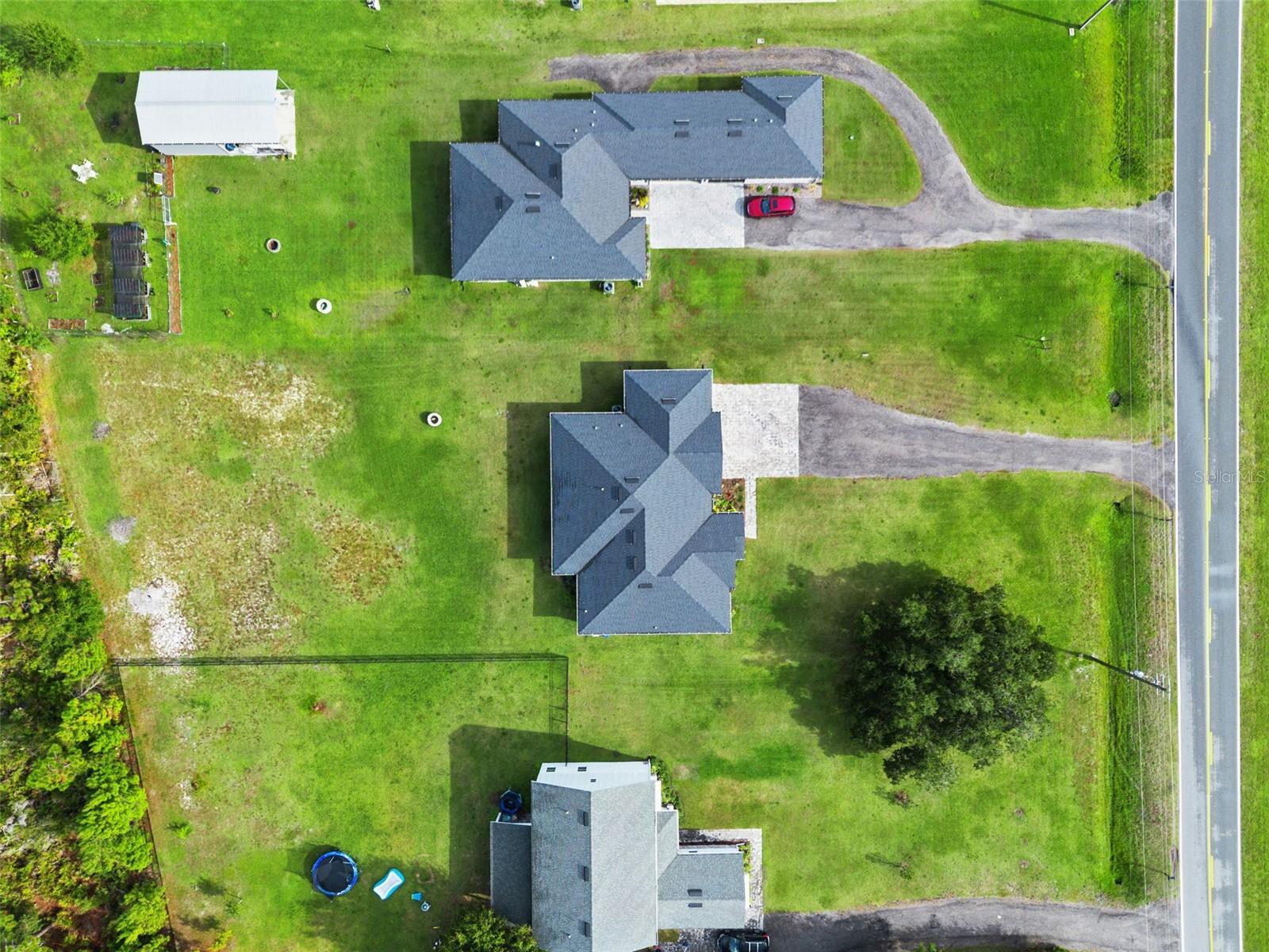 COLLINS RESERVE - Residential