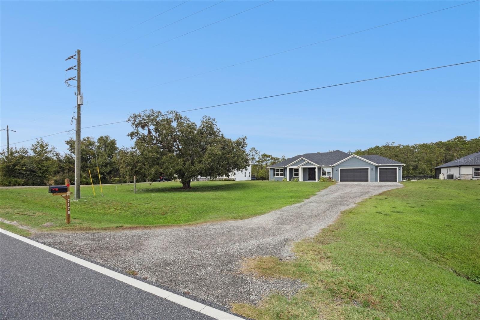 COLLINS RESERVE - Residential