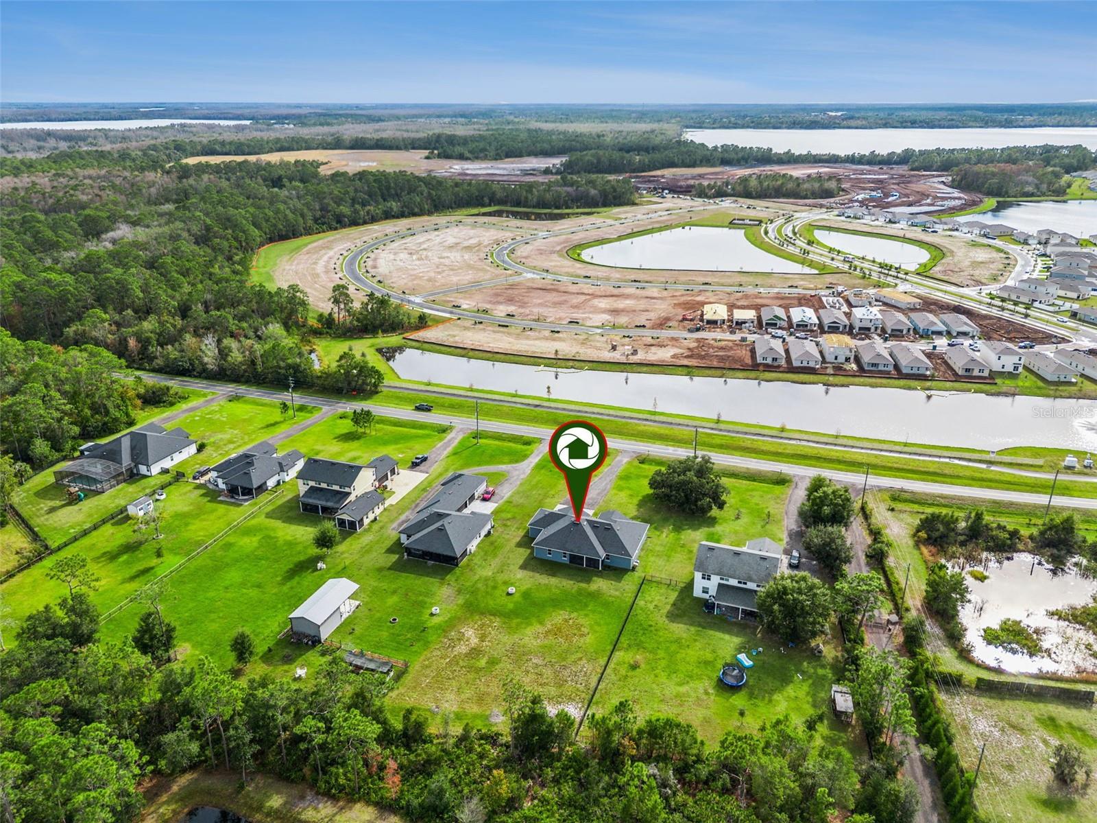 COLLINS RESERVE - Residential