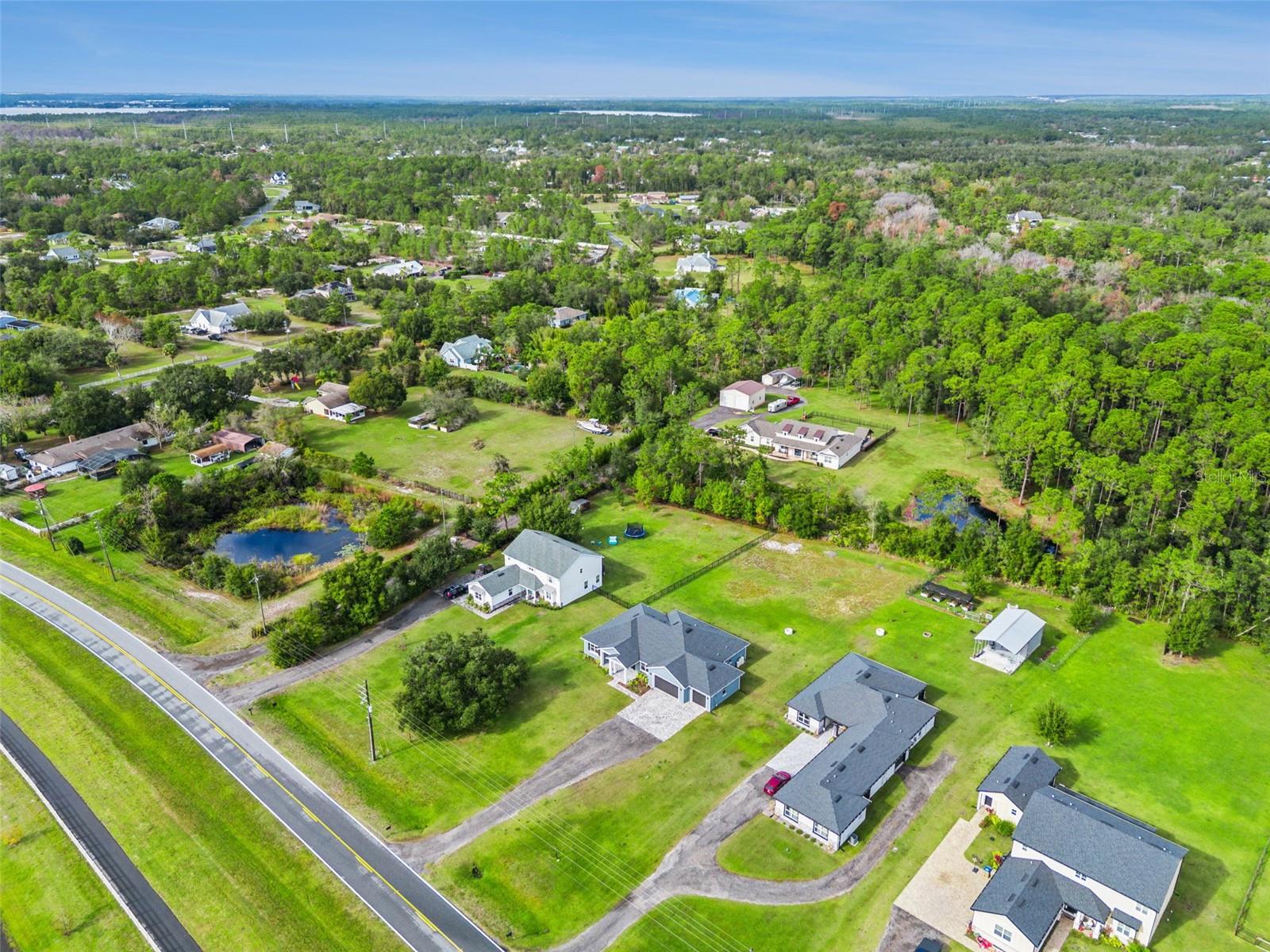 COLLINS RESERVE - Residential