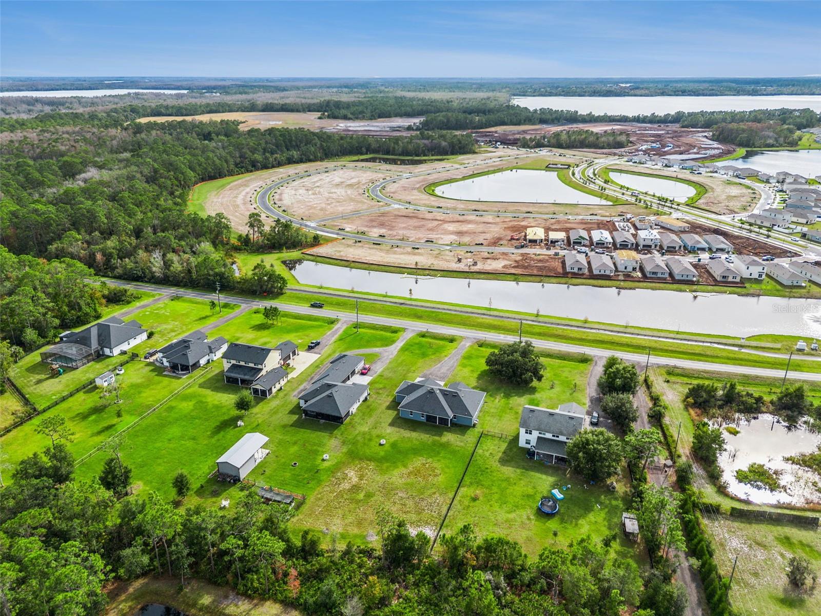 COLLINS RESERVE - Residential