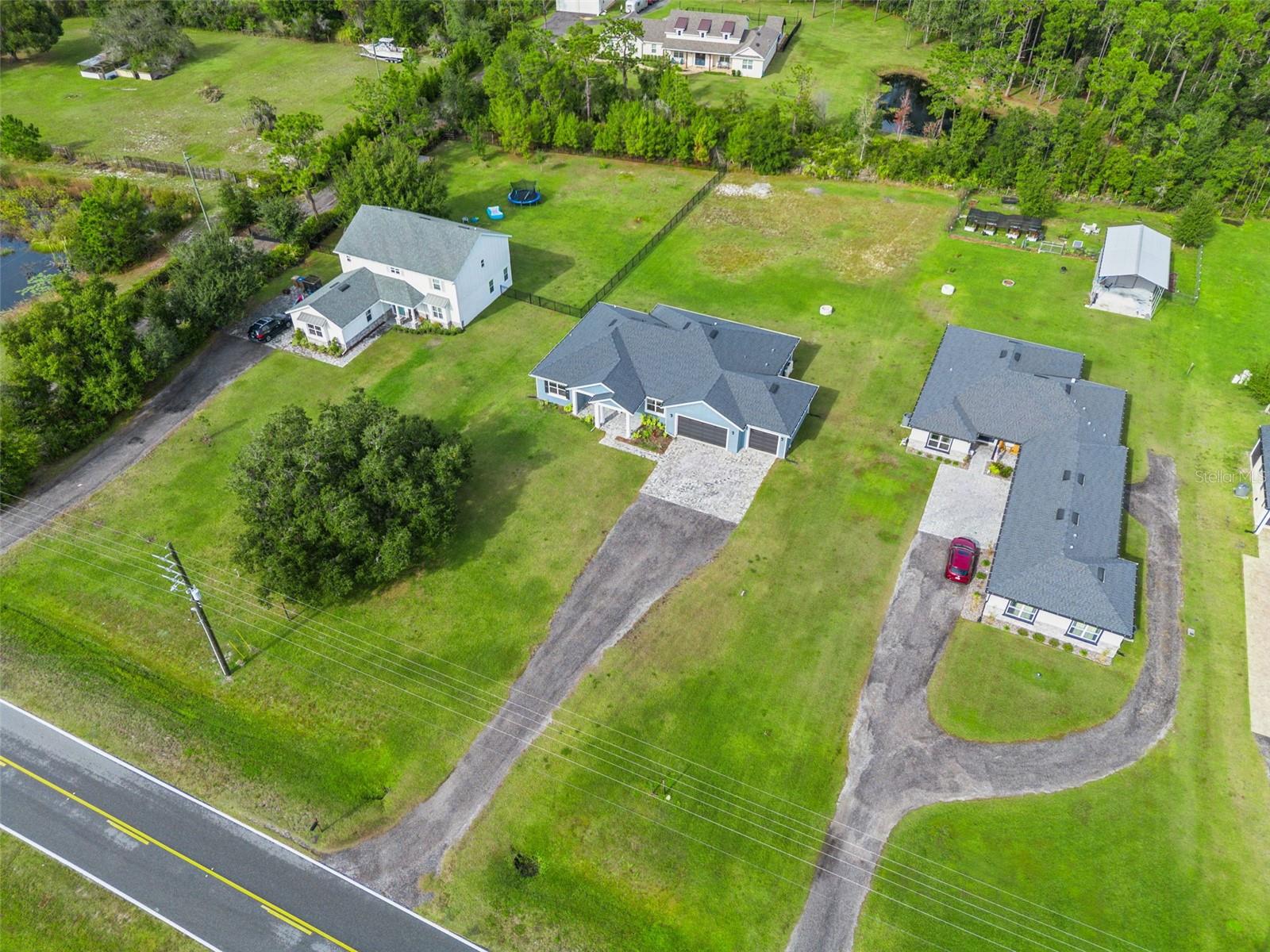 COLLINS RESERVE - Residential