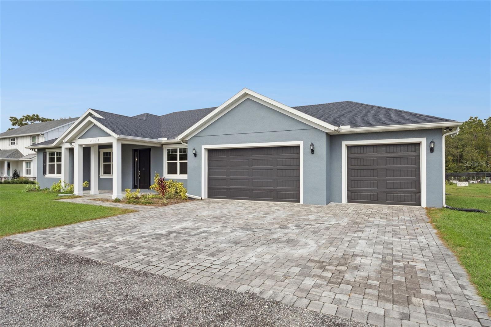 COLLINS RESERVE - Residential