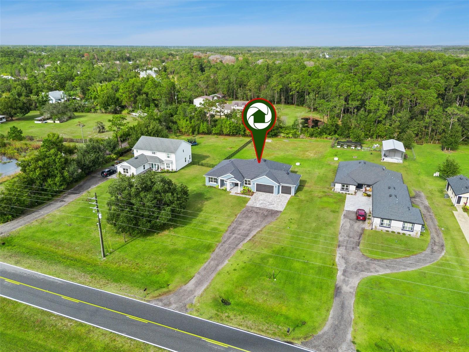 COLLINS RESERVE - Residential