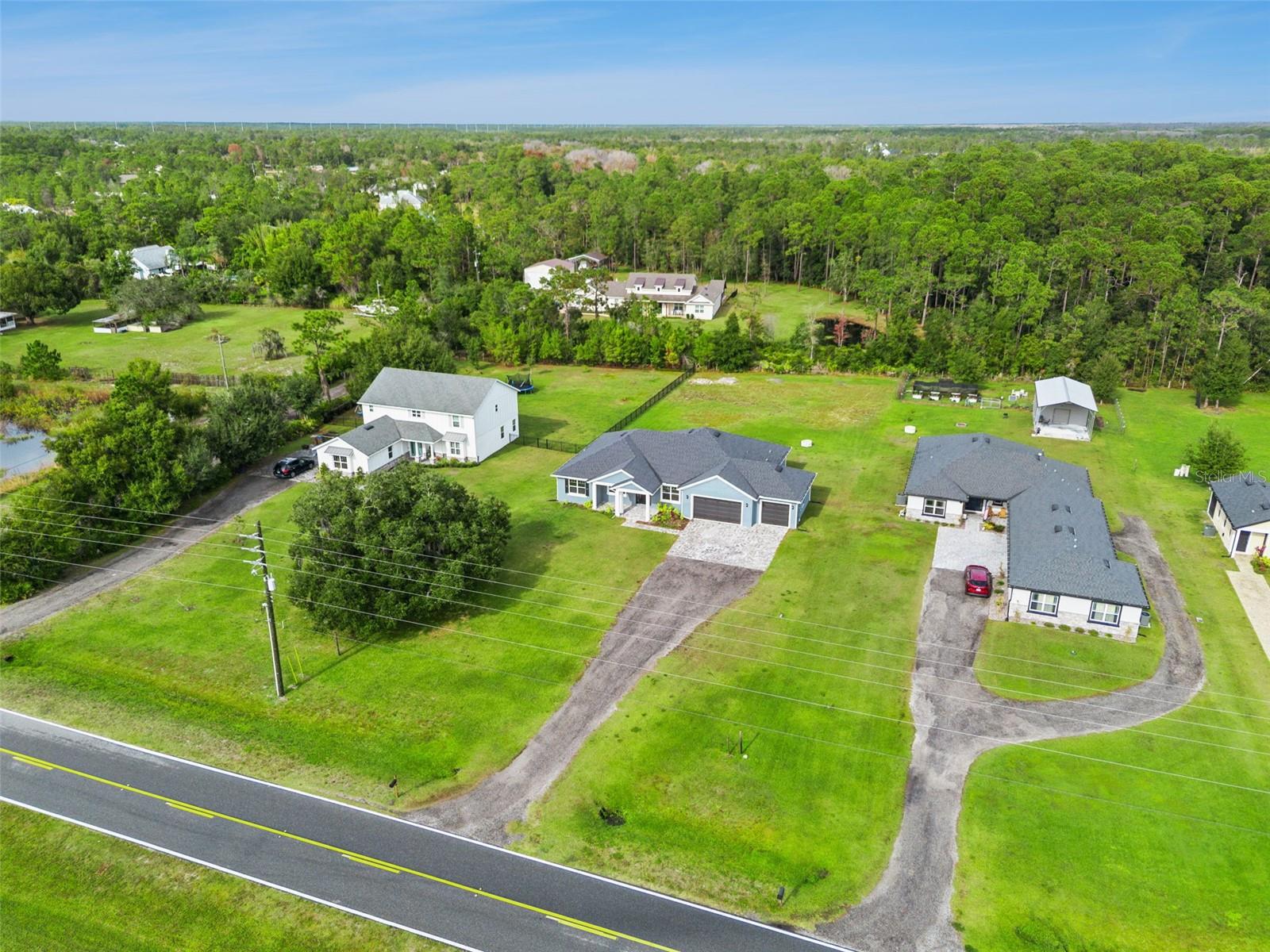 COLLINS RESERVE - Residential