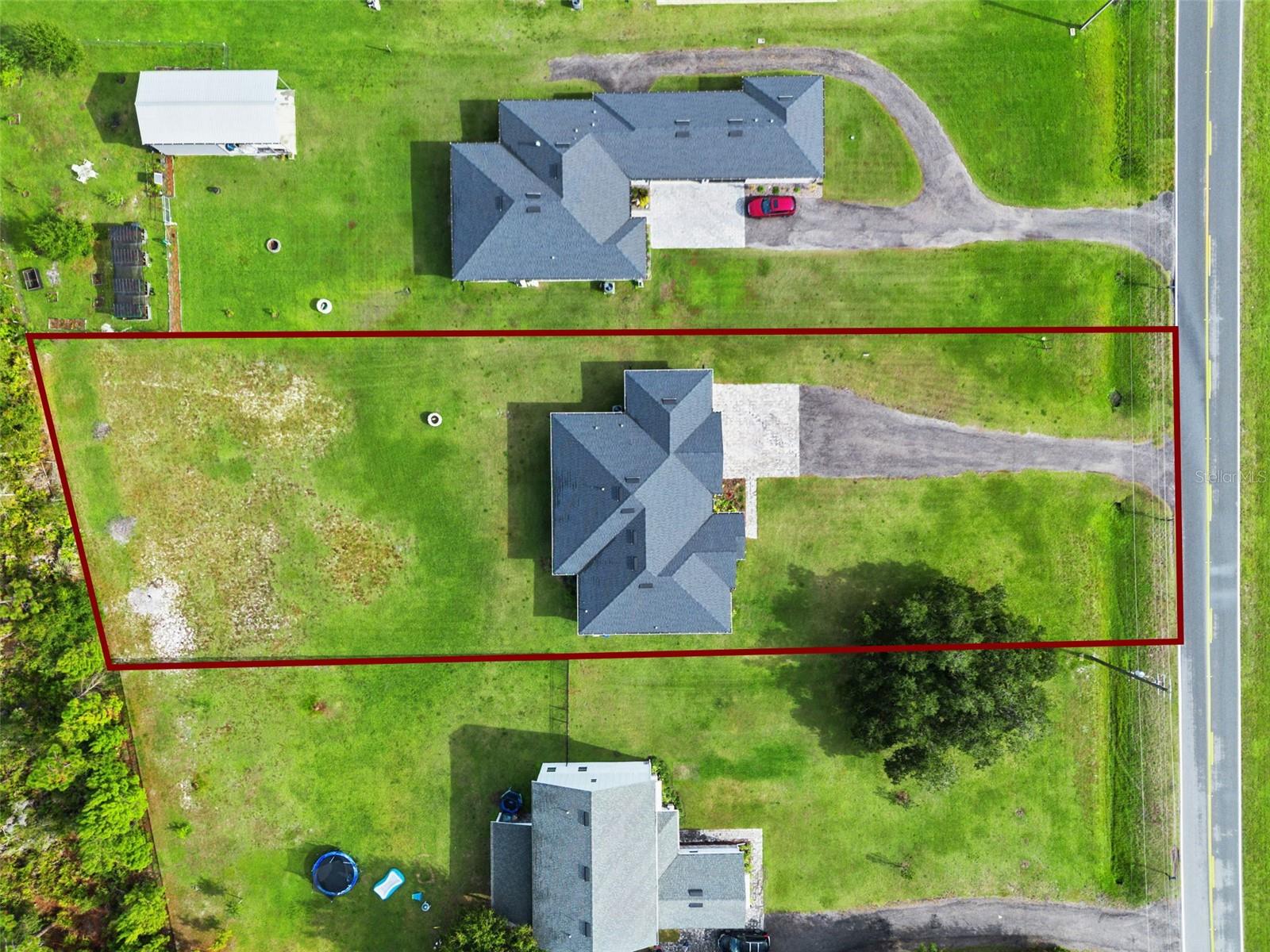 COLLINS RESERVE - Residential