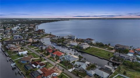 A home in PORT CHARLOTTE