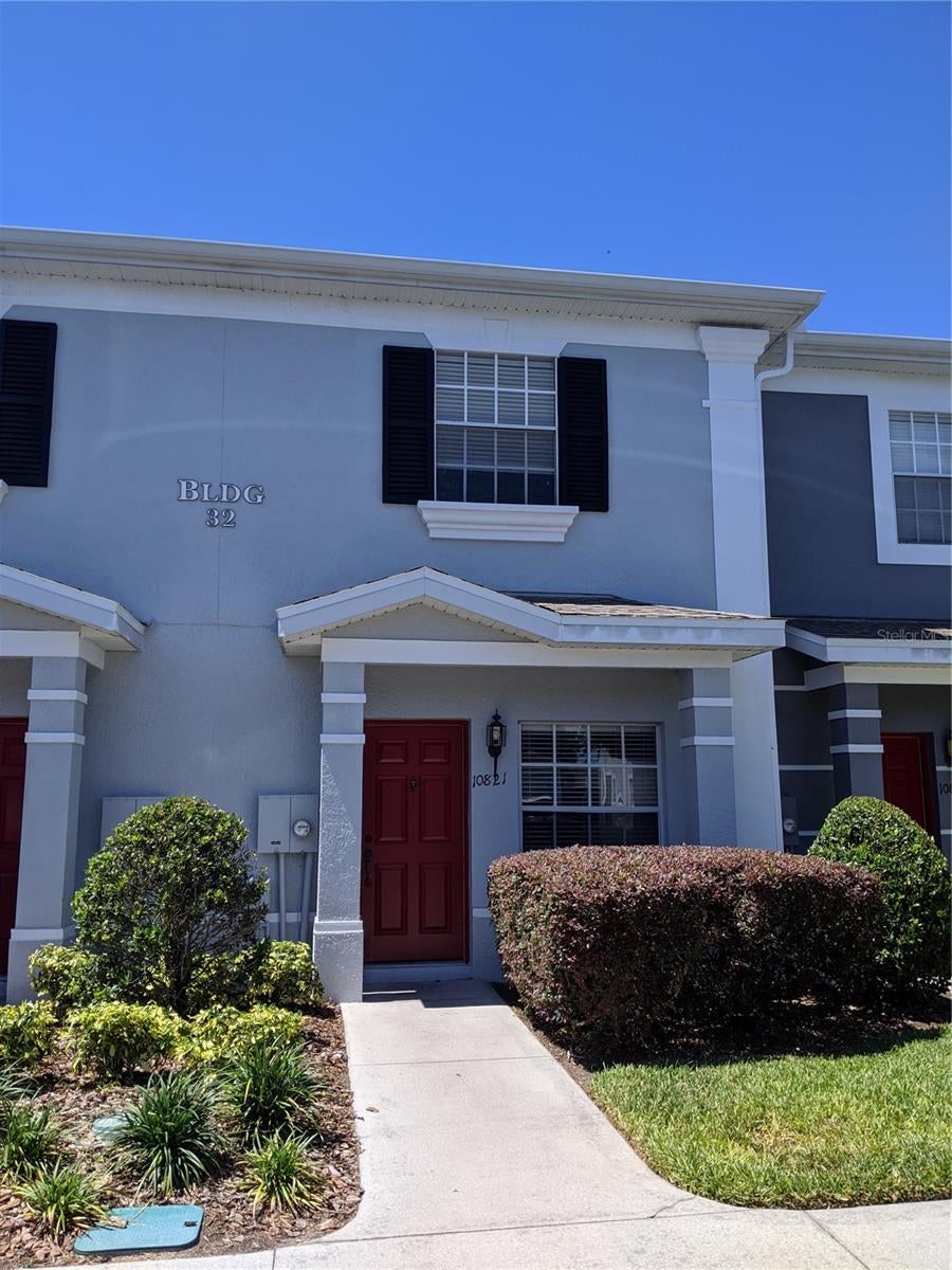 Photo of 10821 Savannah Wood Drive #10821, Orlando, FL 32832 (MLS # S5158552)