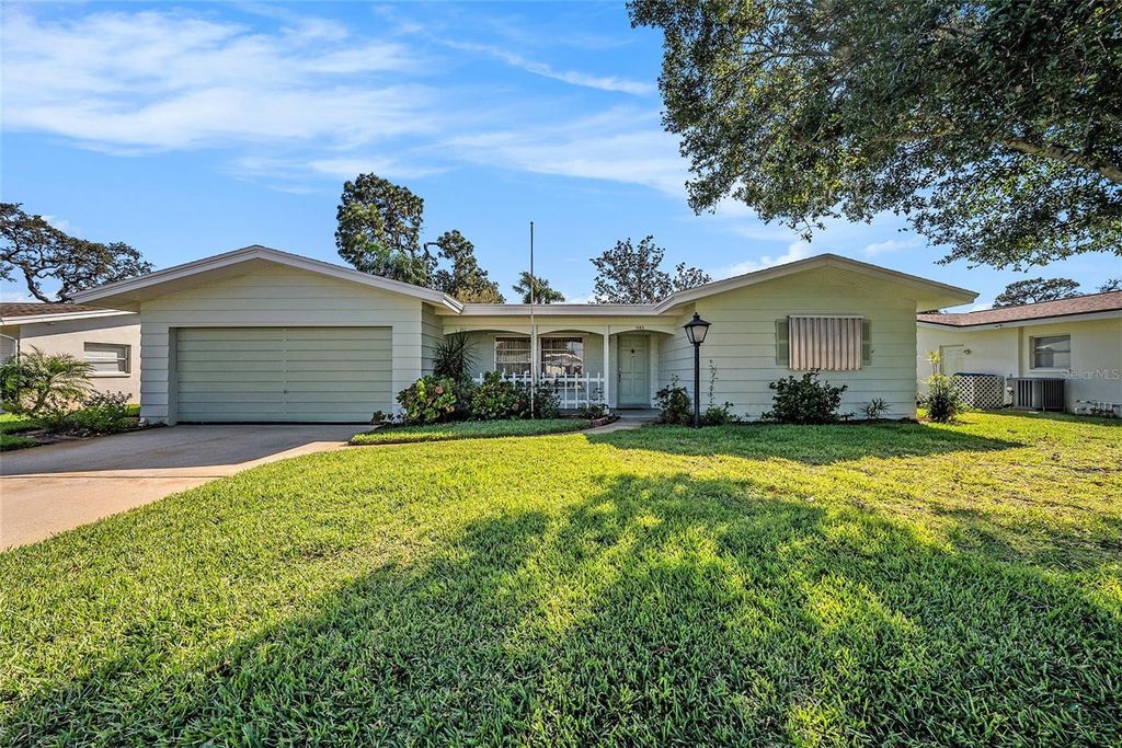 Photo of 1585 Peaceful Lane N, Clearwater, FL 33756 (MLS # TB8443088)