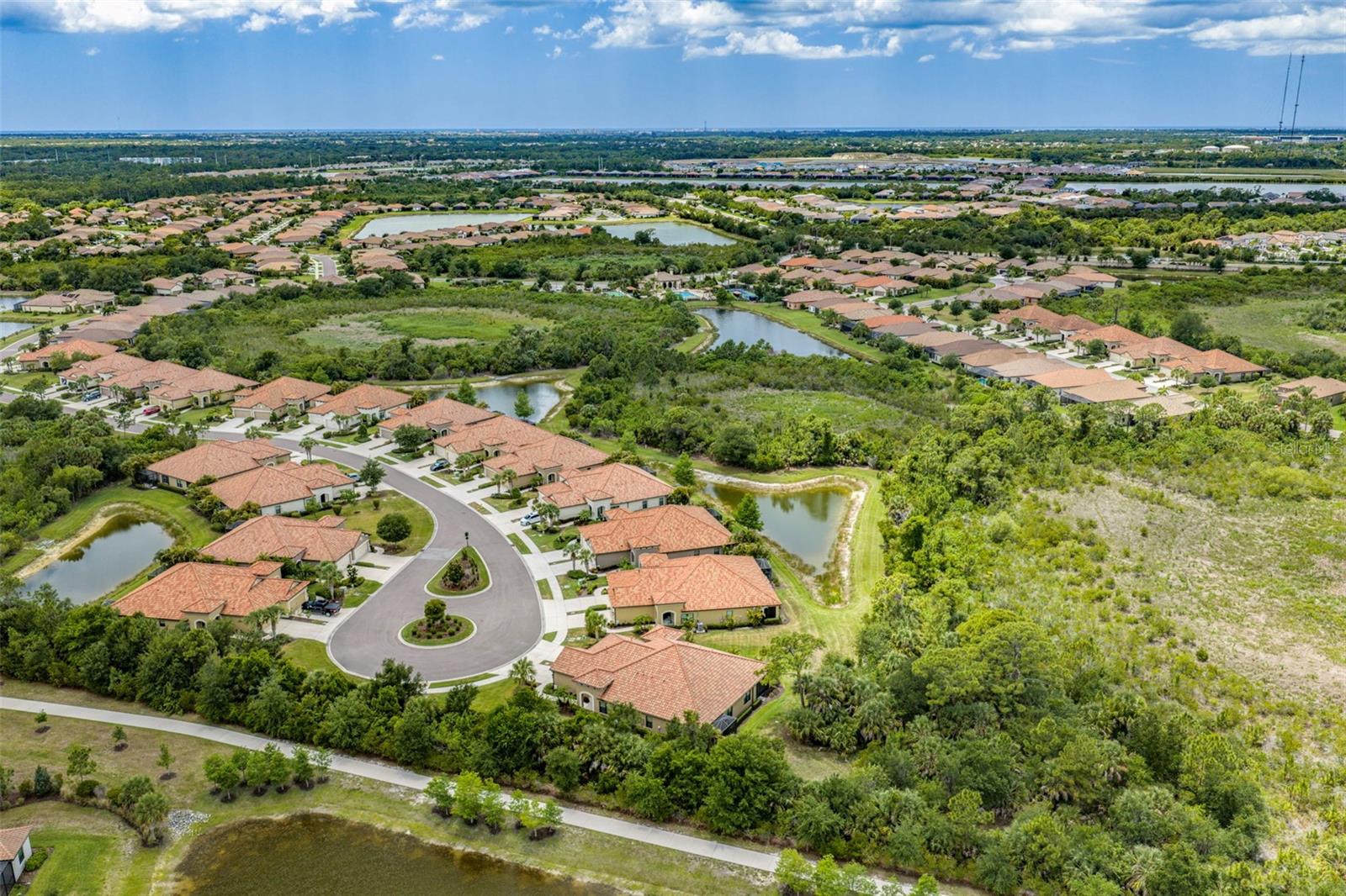VILLAGES/MILANO - Residential
