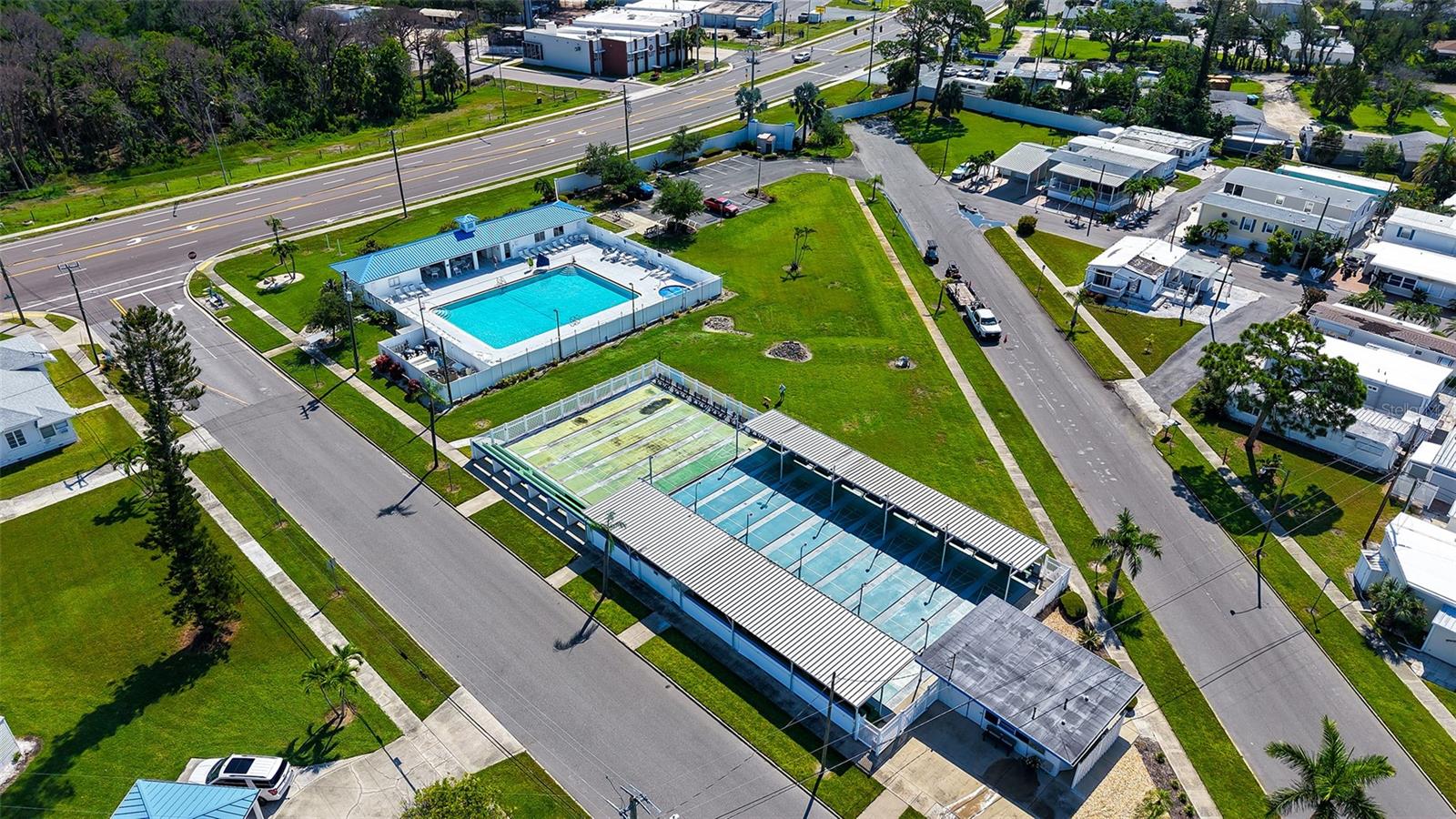 PARADISE BAY ESTATES CO-OP - Land