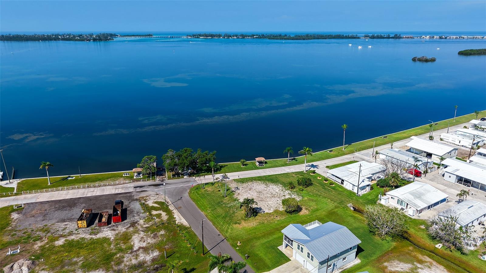 PARADISE BAY ESTATES CO-OP - Land