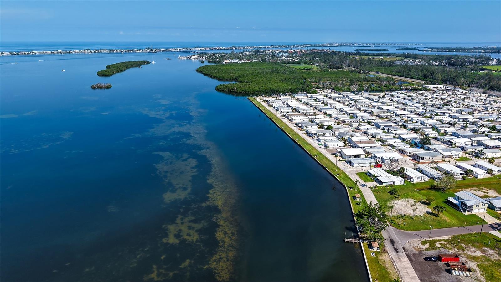 PARADISE BAY ESTATES CO-OP - Land