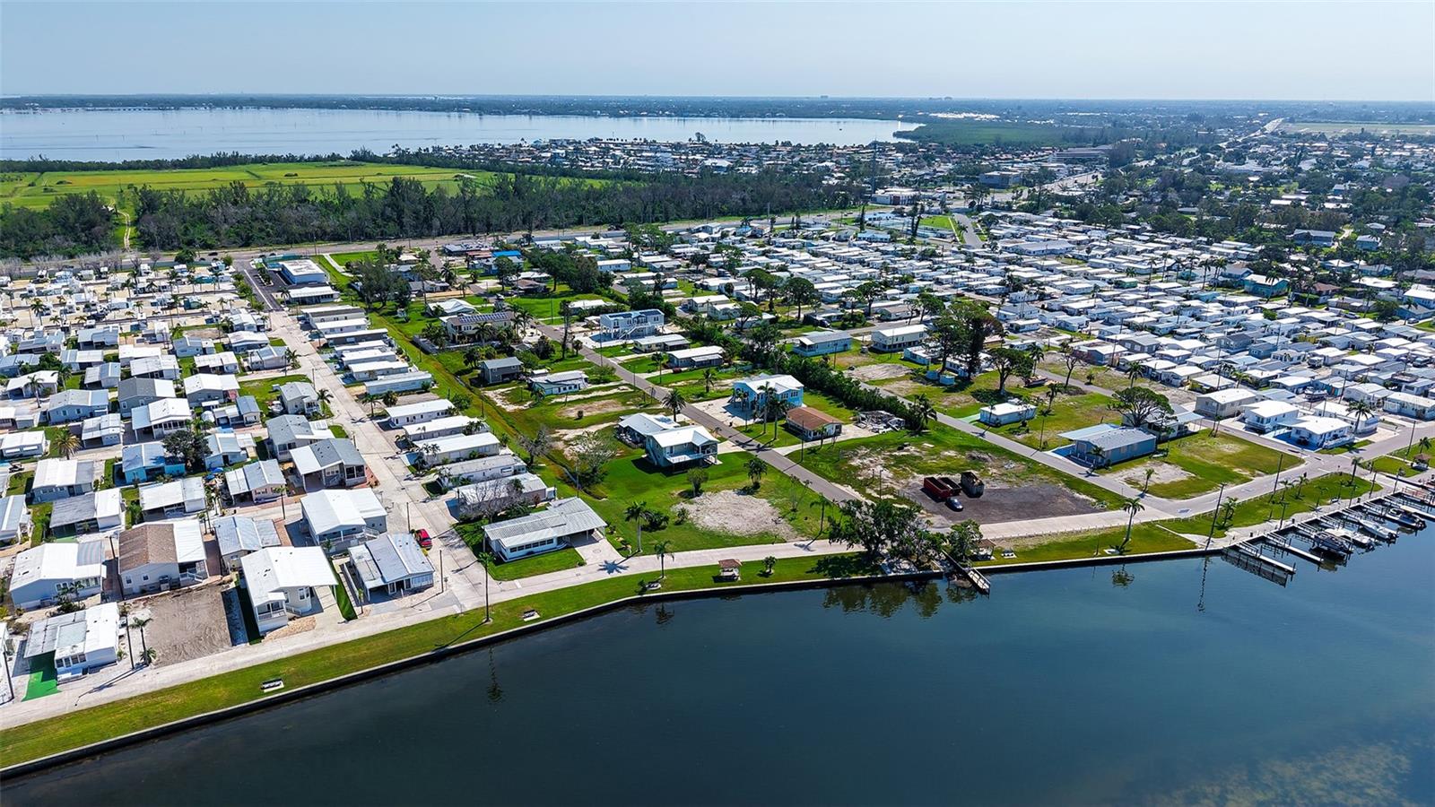 PARADISE BAY ESTATES CO-OP - Land