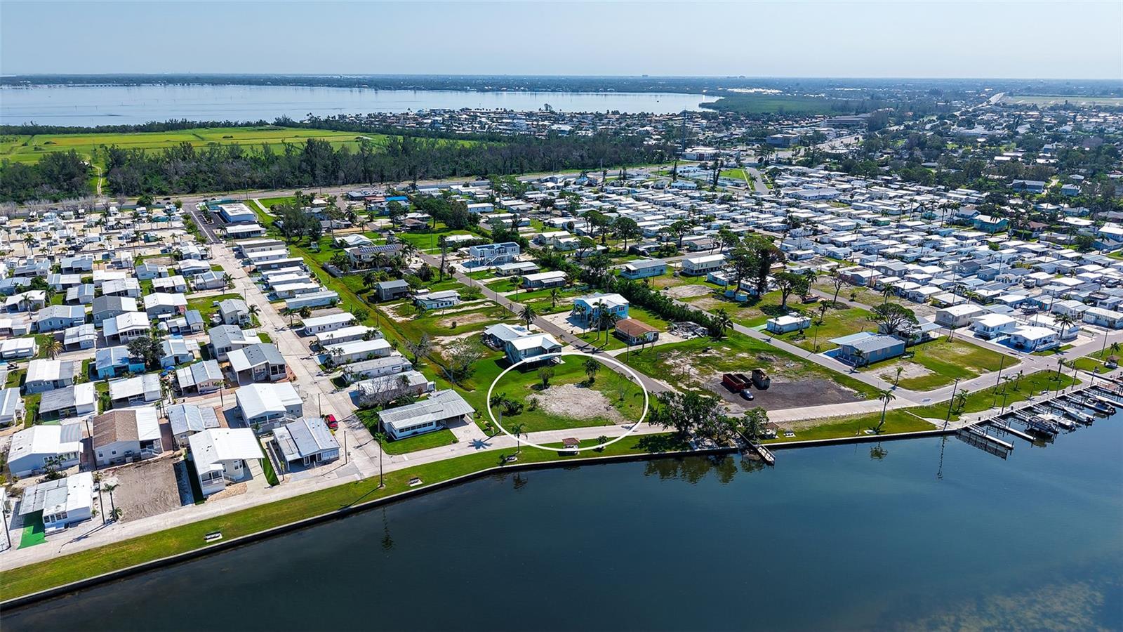 PARADISE BAY ESTATES CO-OP - Land