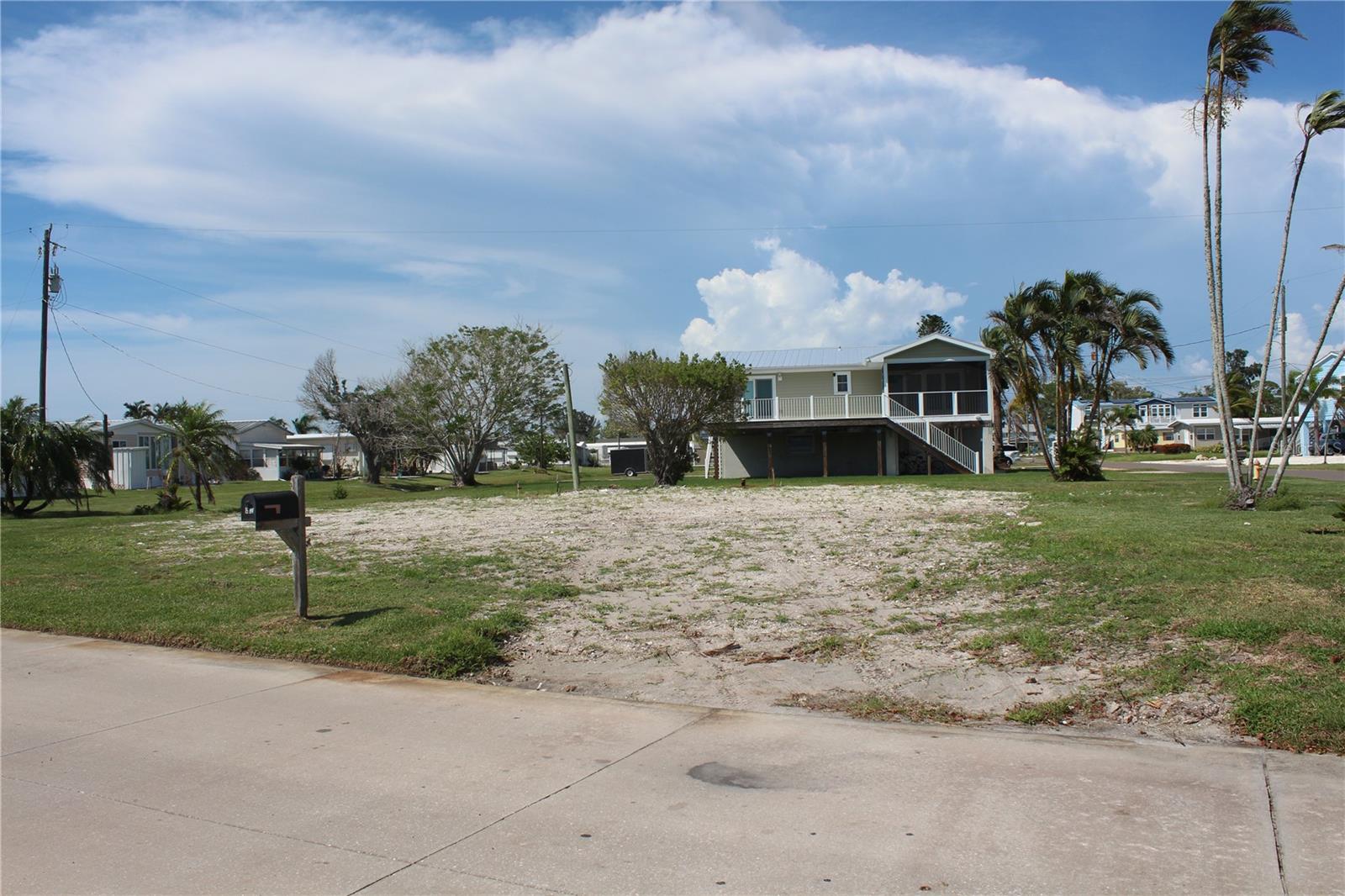 PARADISE BAY ESTATES CO-OP - Land