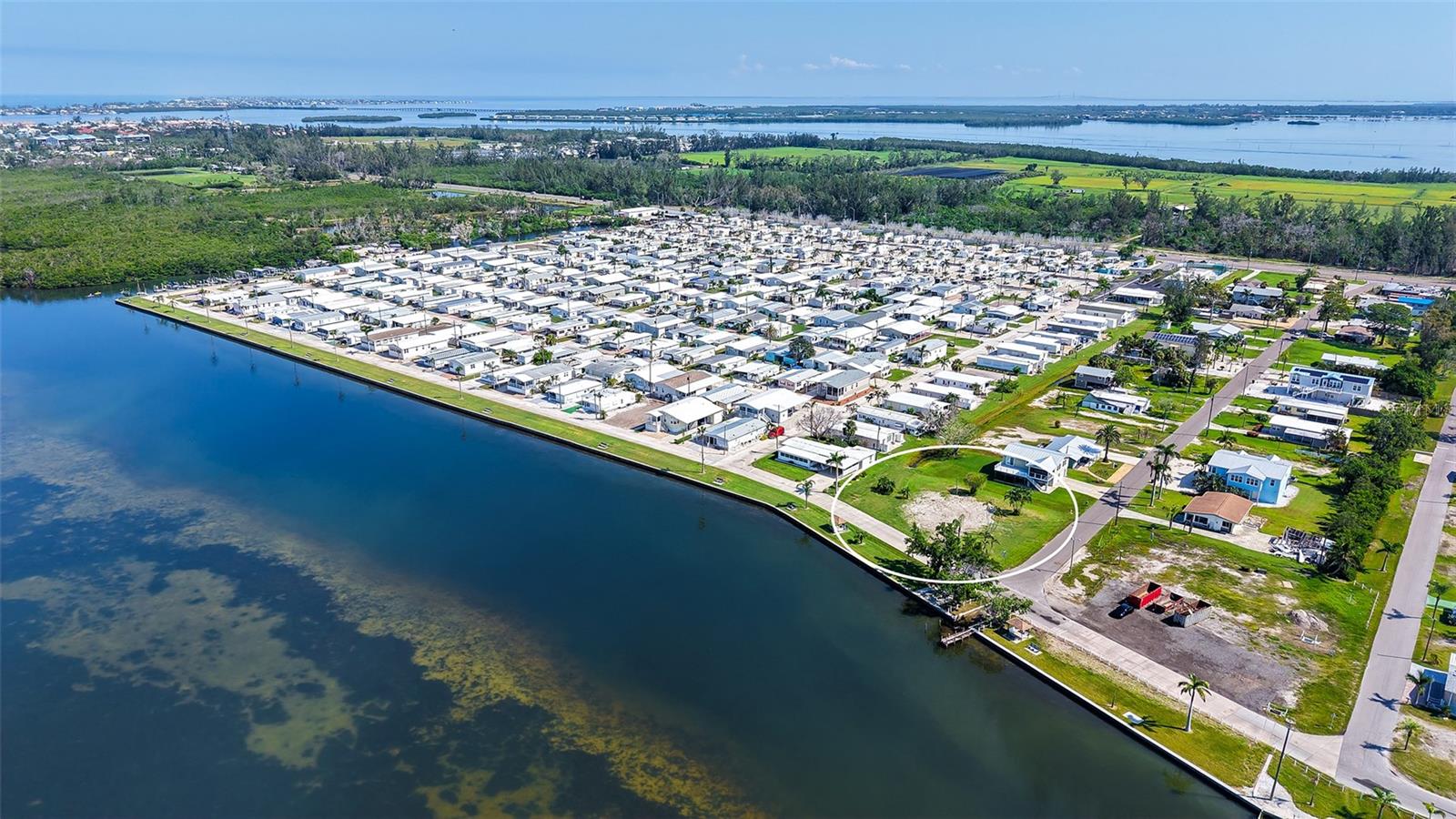 PARADISE BAY ESTATES CO-OP - Land