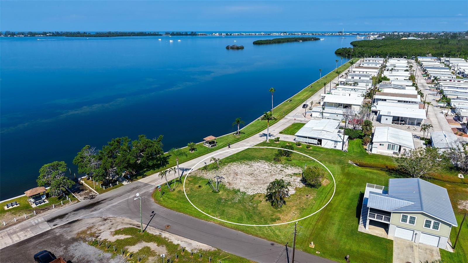 PARADISE BAY ESTATES CO-OP - Land