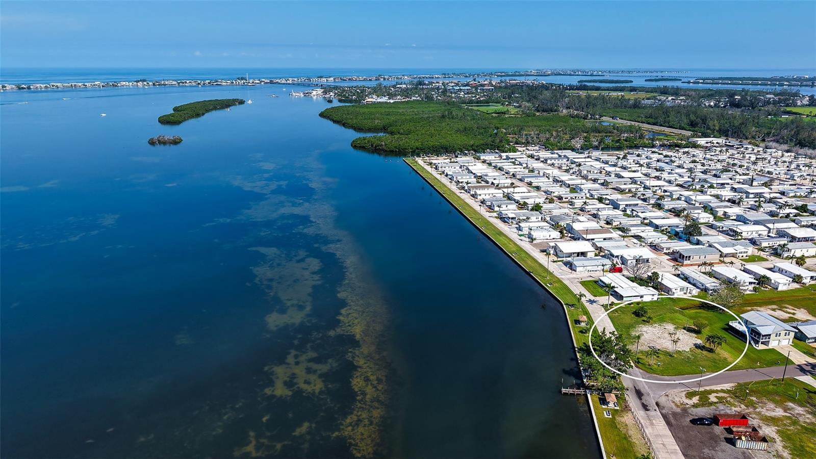 PARADISE BAY ESTATES CO-OP - Land