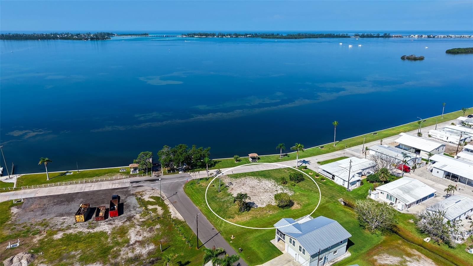 PARADISE BAY ESTATES CO-OP - Land