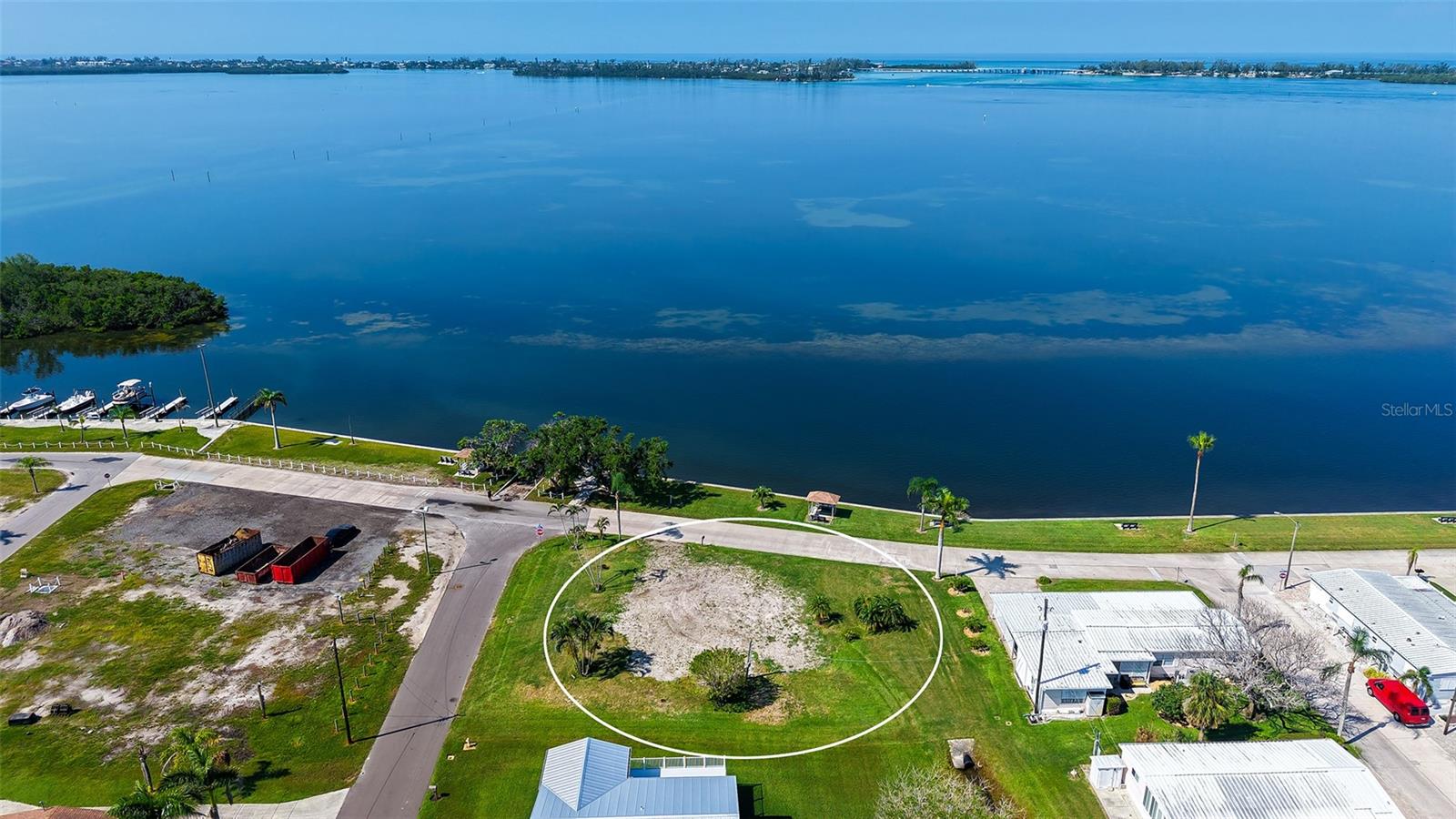 PARADISE BAY ESTATES CO-OP - Land