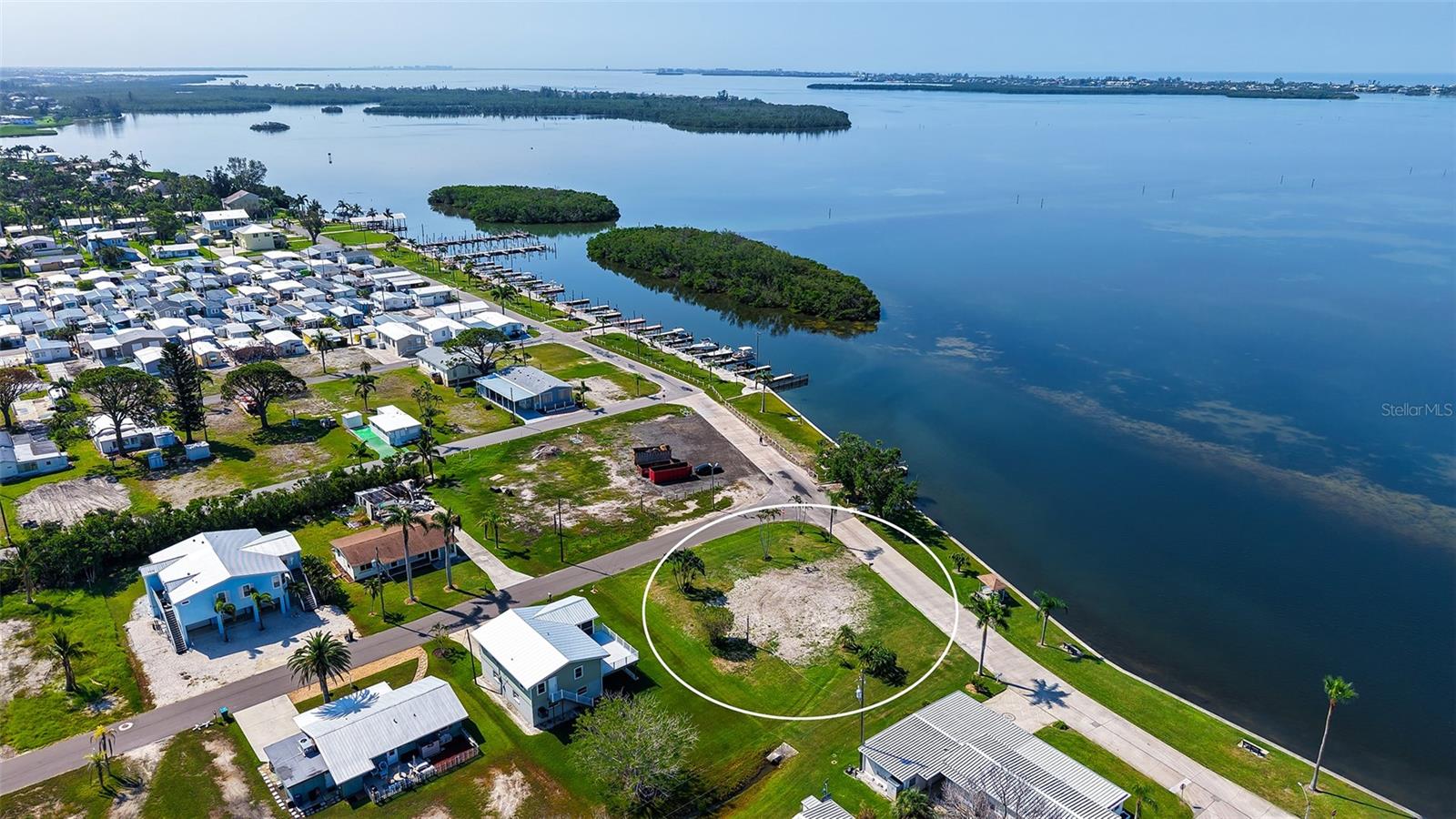 PARADISE BAY ESTATES CO-OP - Land