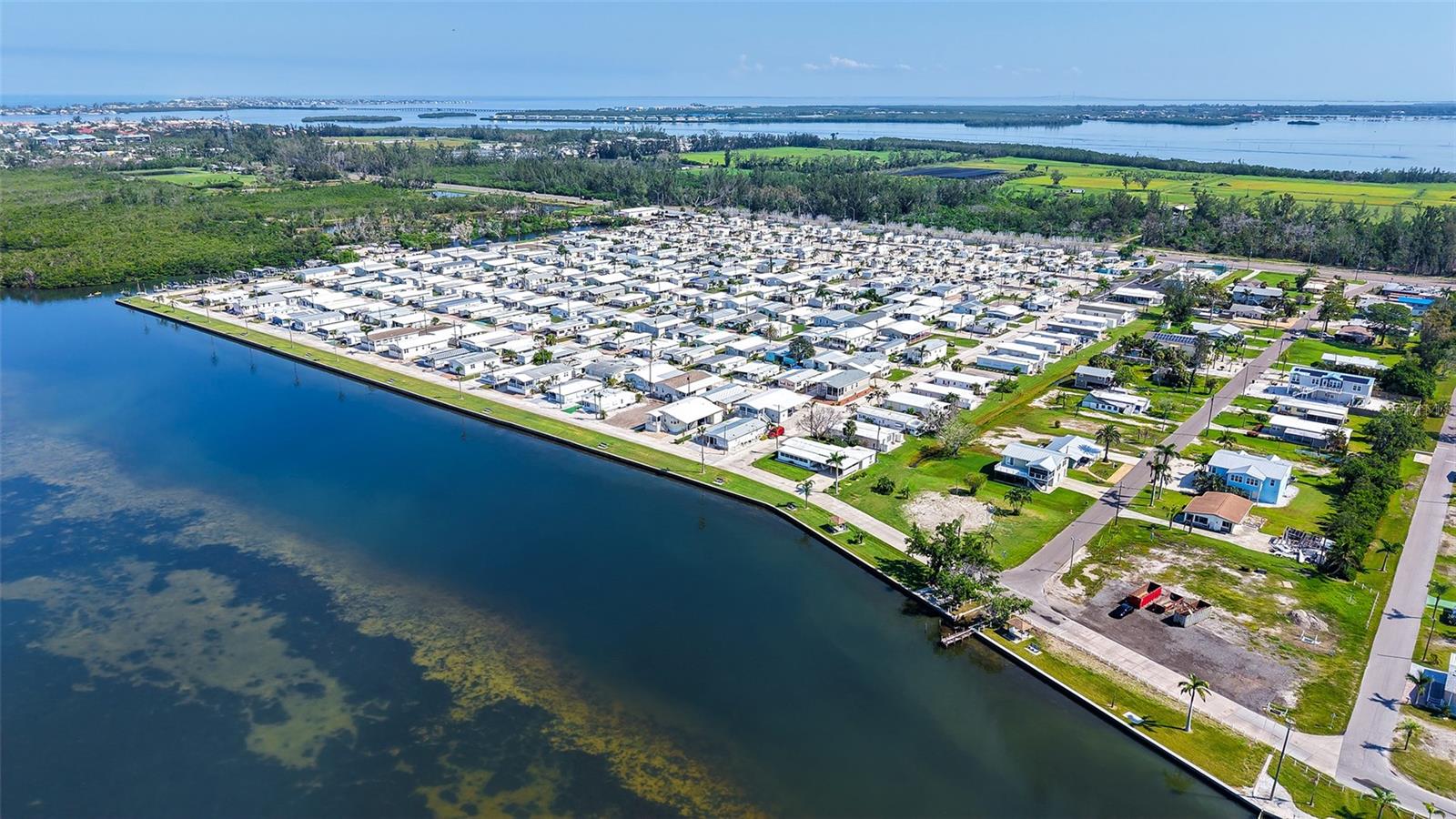 PARADISE BAY ESTATES CO-OP - Land