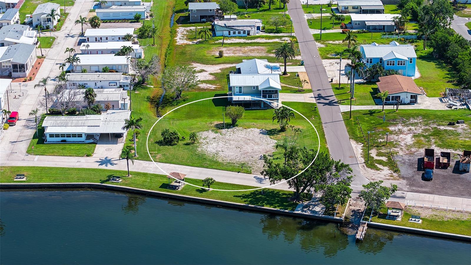 PARADISE BAY ESTATES CO-OP - Land