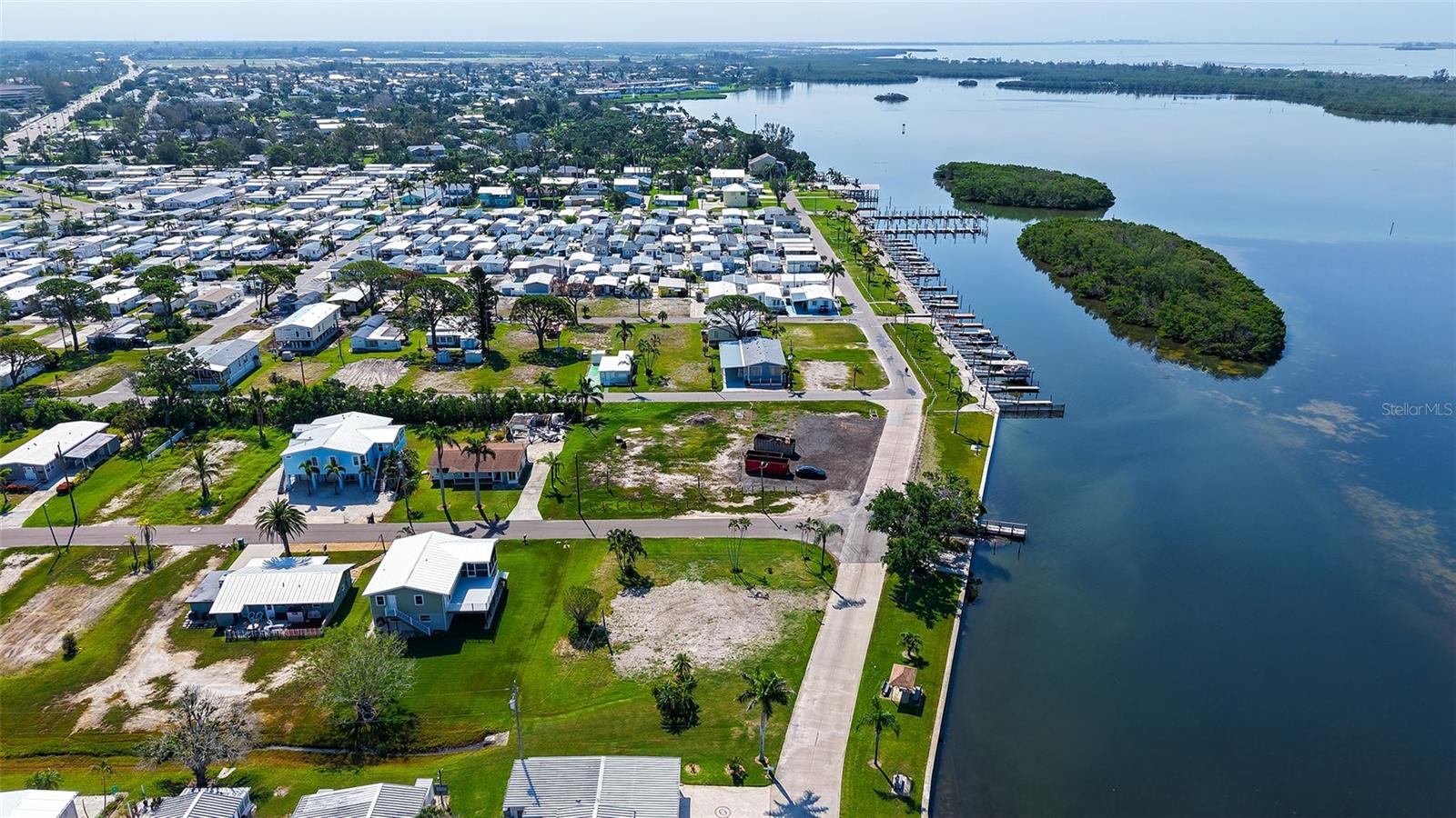 PARADISE BAY ESTATES CO-OP - Land